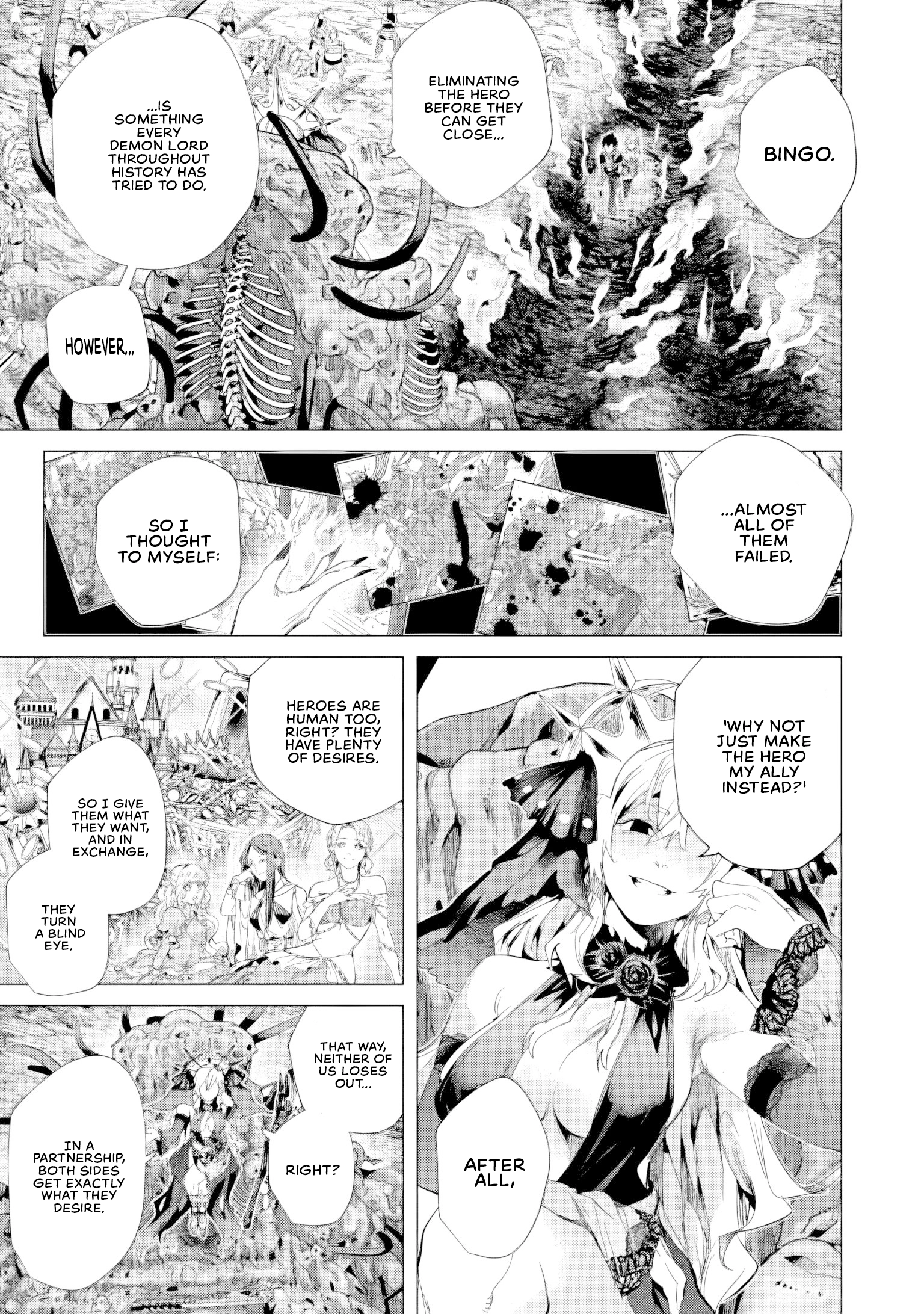 A Warrior Exiled by the Hero and His Lover Chapter 49 page 21 - 