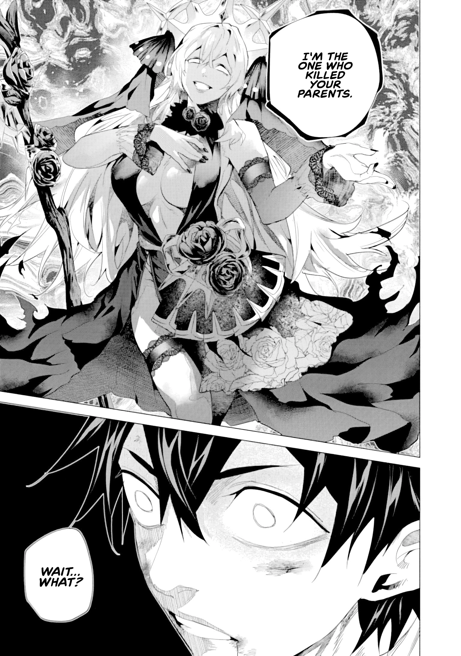 A Warrior Exiled by the Hero and His Lover Chapter 49 page 8 - 