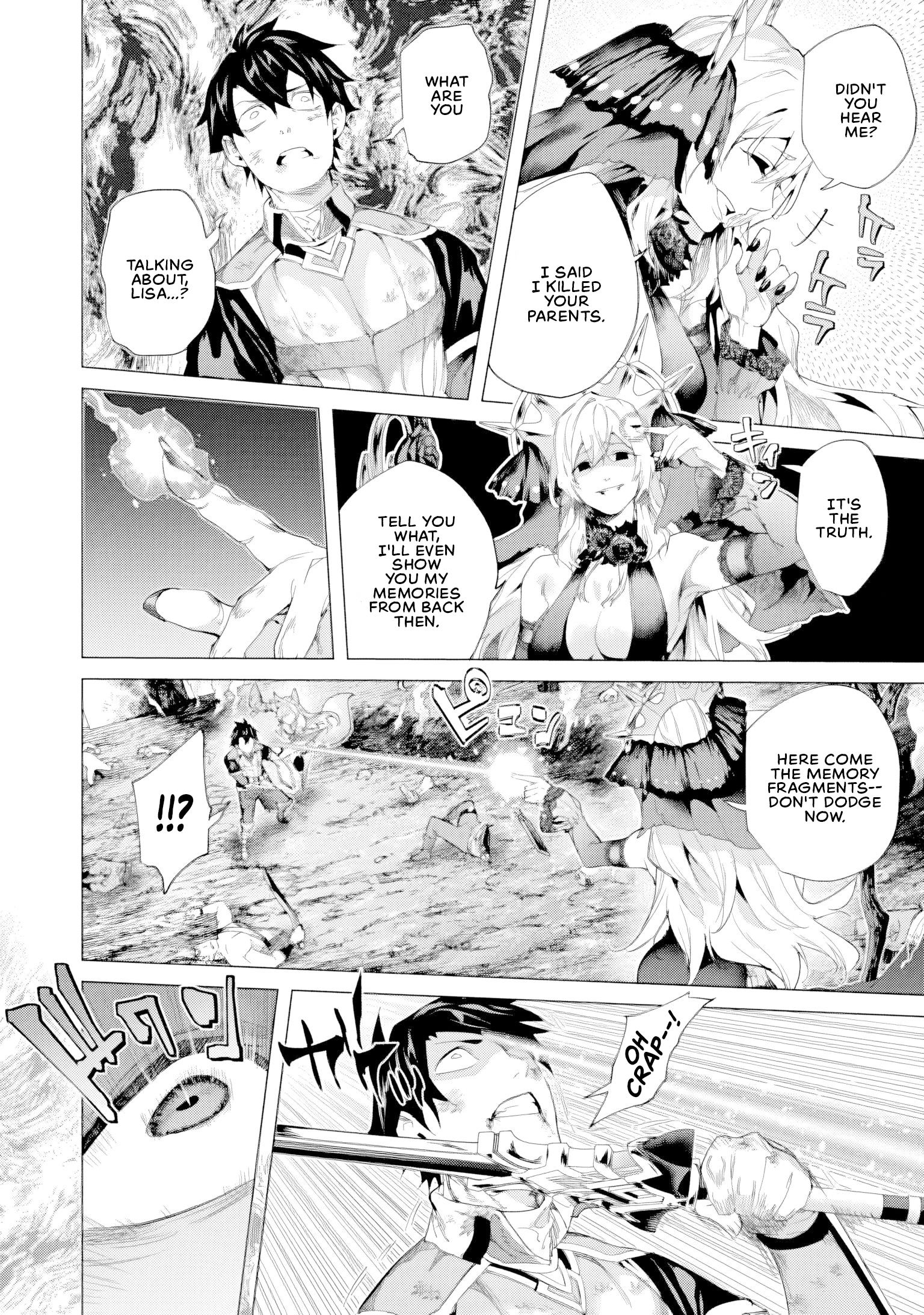 A Warrior Exiled by the Hero and His Lover Chapter 49 page 9 - 