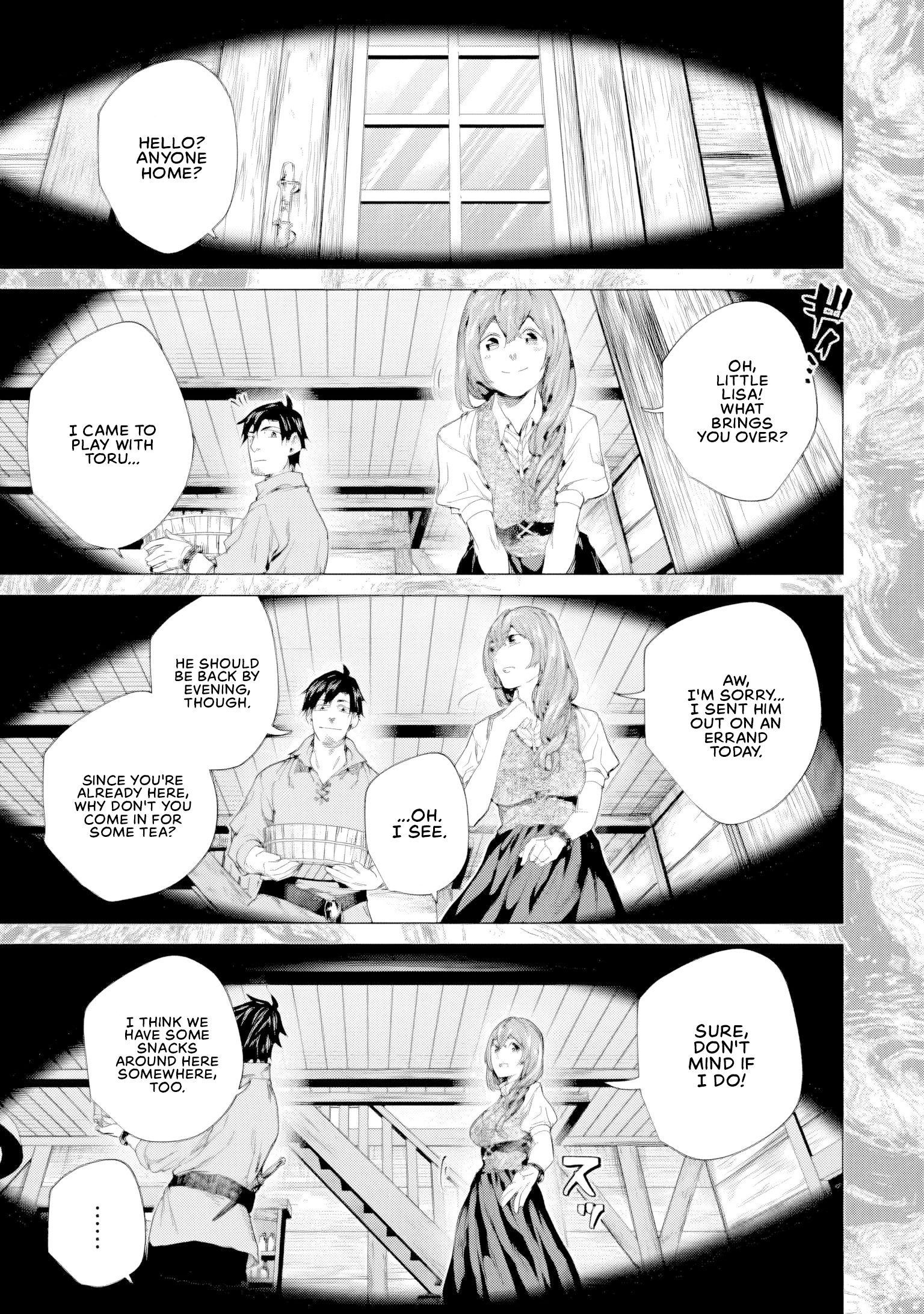 A Warrior Exiled by the Hero and His Lover Chapter 49 page 10 - 
