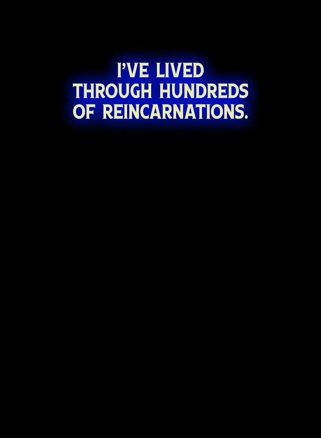 A Warrior's Reincarnation Chapter 1 page 3 - 