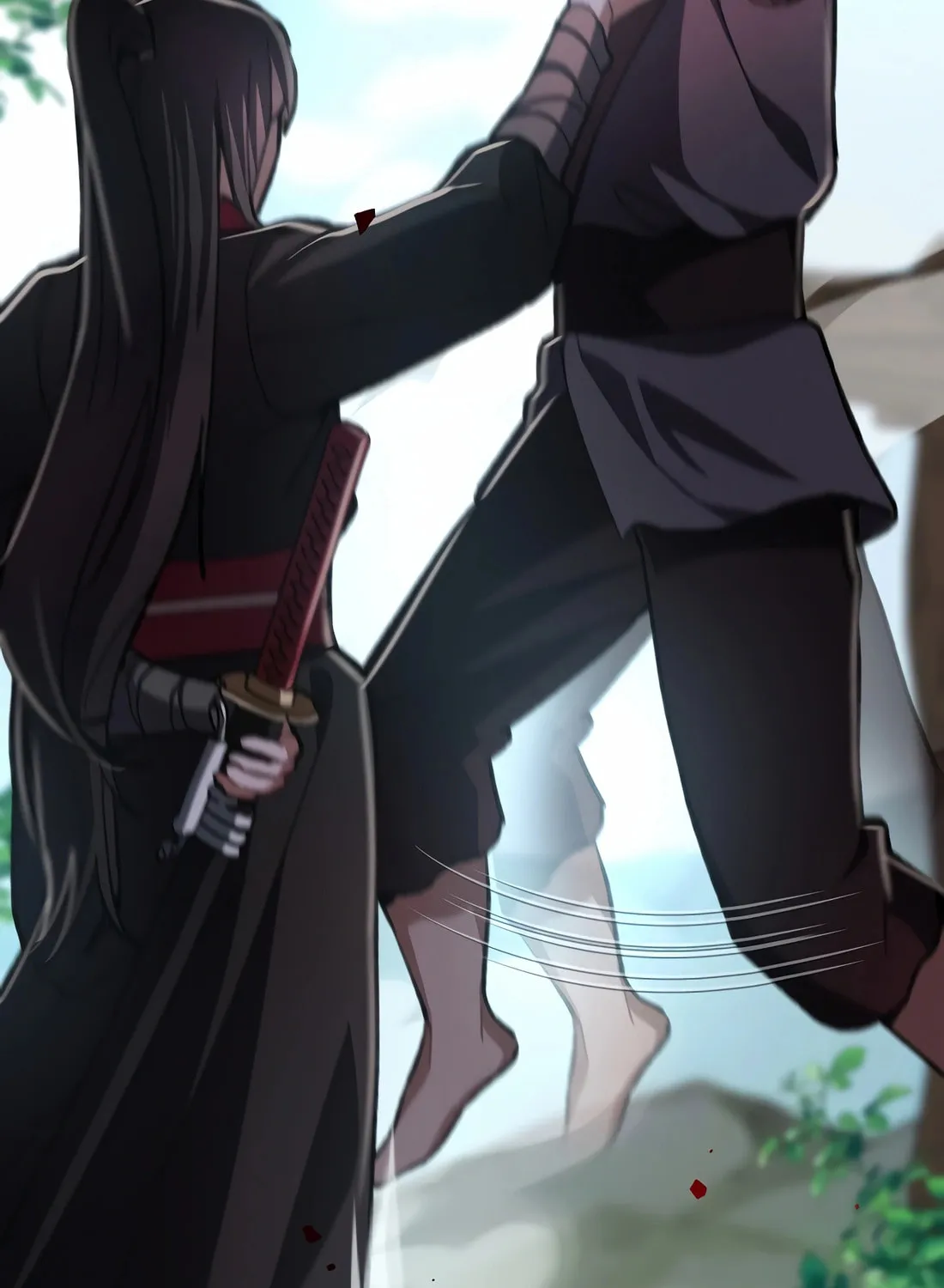 A Warrior's Reincarnation Chapter 10 page 176 - 