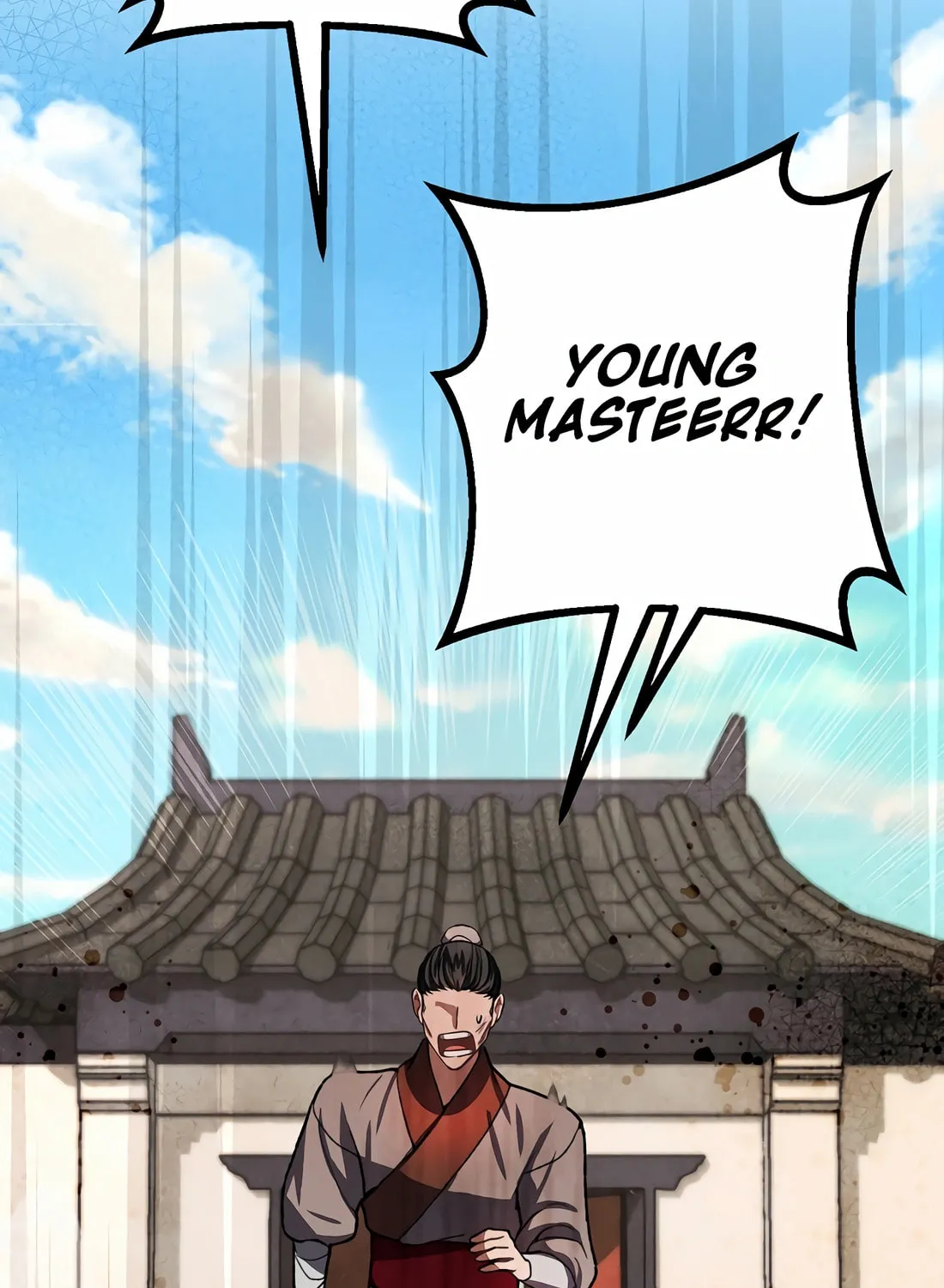A Warrior's Reincarnation Chapter 12 page 3 - 