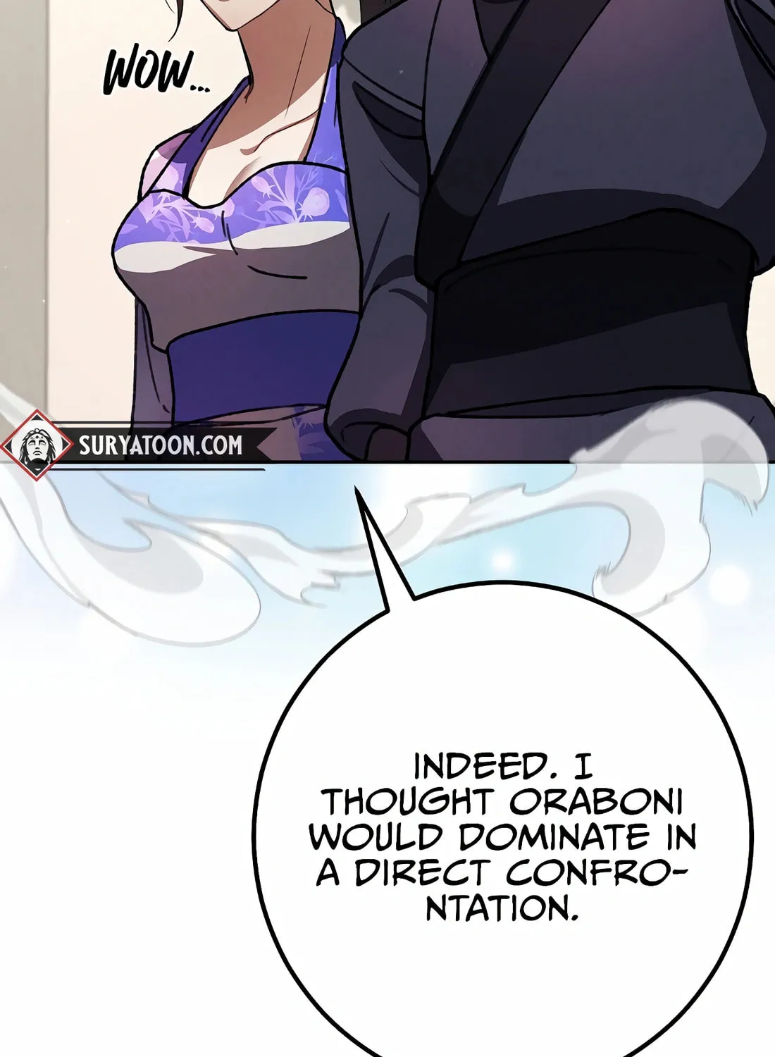 A Warrior's Reincarnation Chapter 13 page 103 - 