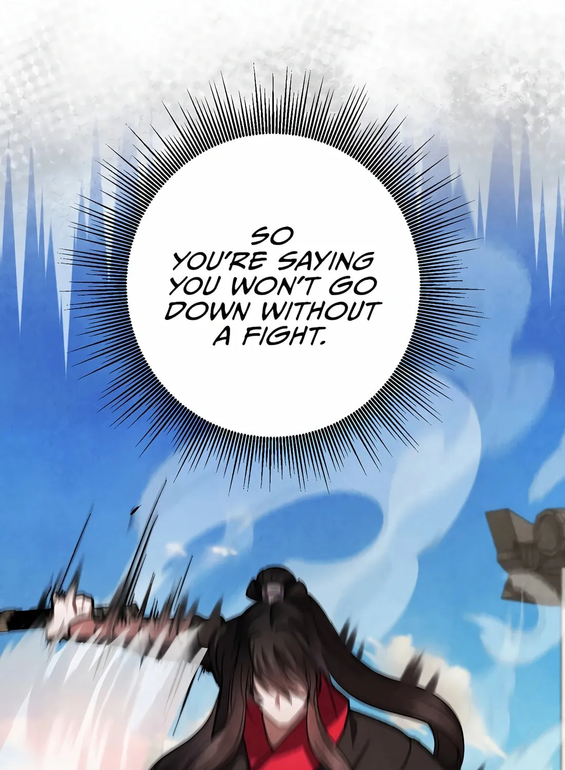 A Warrior's Reincarnation Chapter 13 page 111 - 