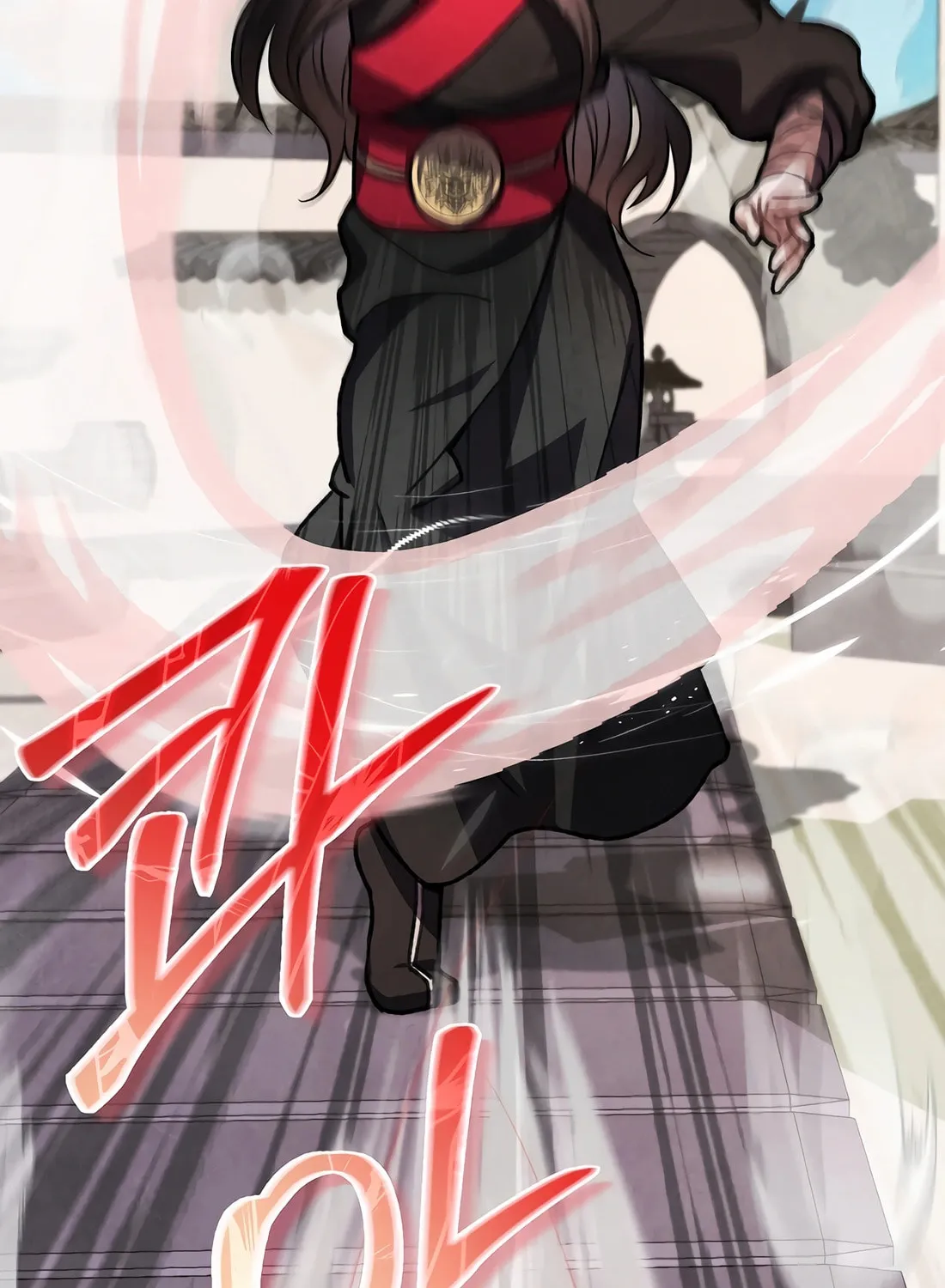 A Warrior's Reincarnation Chapter 13 page 112 - 