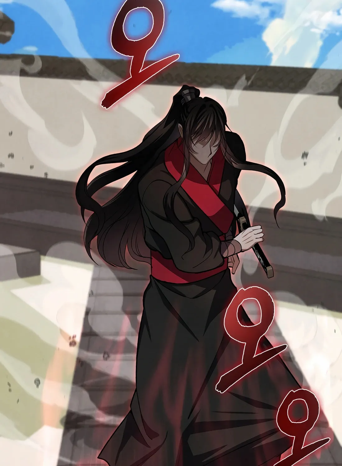 A Warrior's Reincarnation Chapter 13 page 150 - 