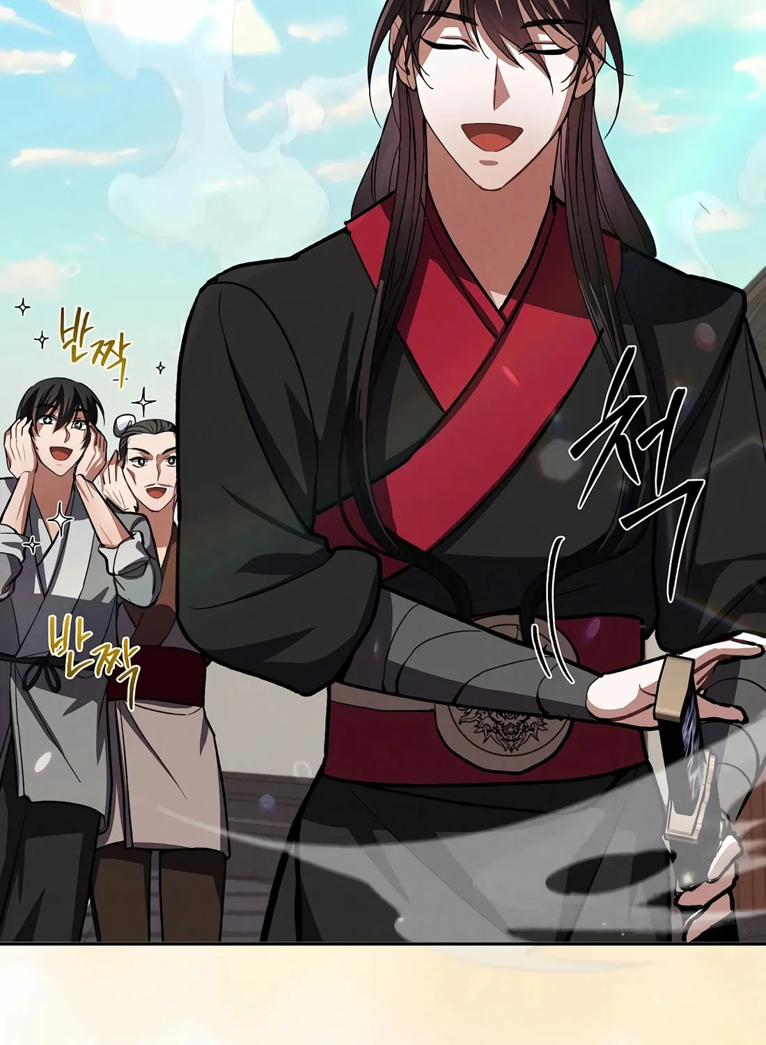 A Warrior's Reincarnation Chapter 13 page 169 - 