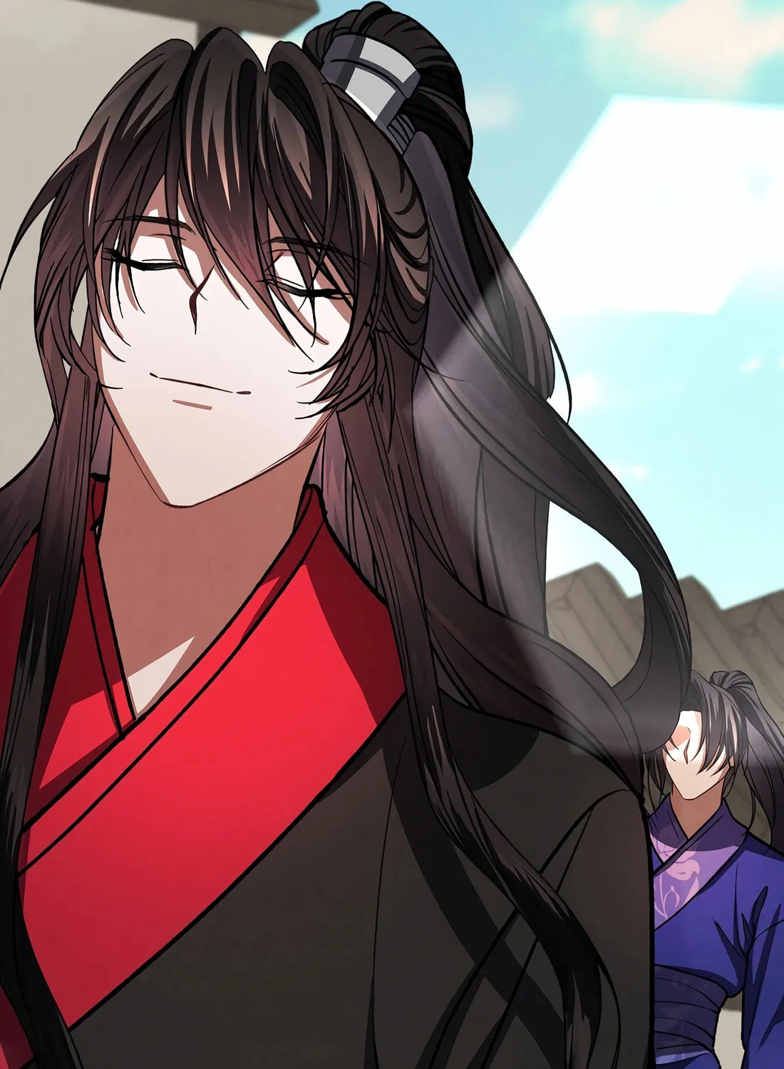 A Warrior's Reincarnation Chapter 13 page 185 - 