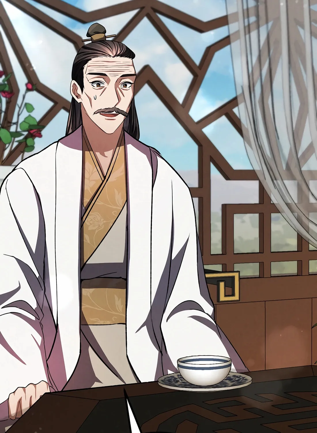 A Warrior's Reincarnation Chapter 13 page 198 - 