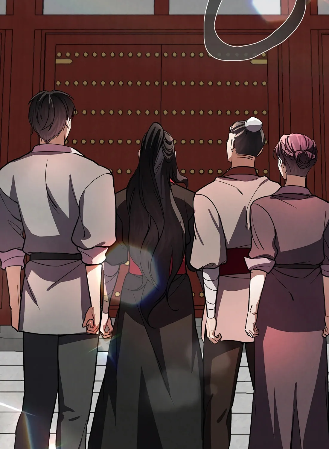 A Warrior's Reincarnation Chapter 13 page 208 - 