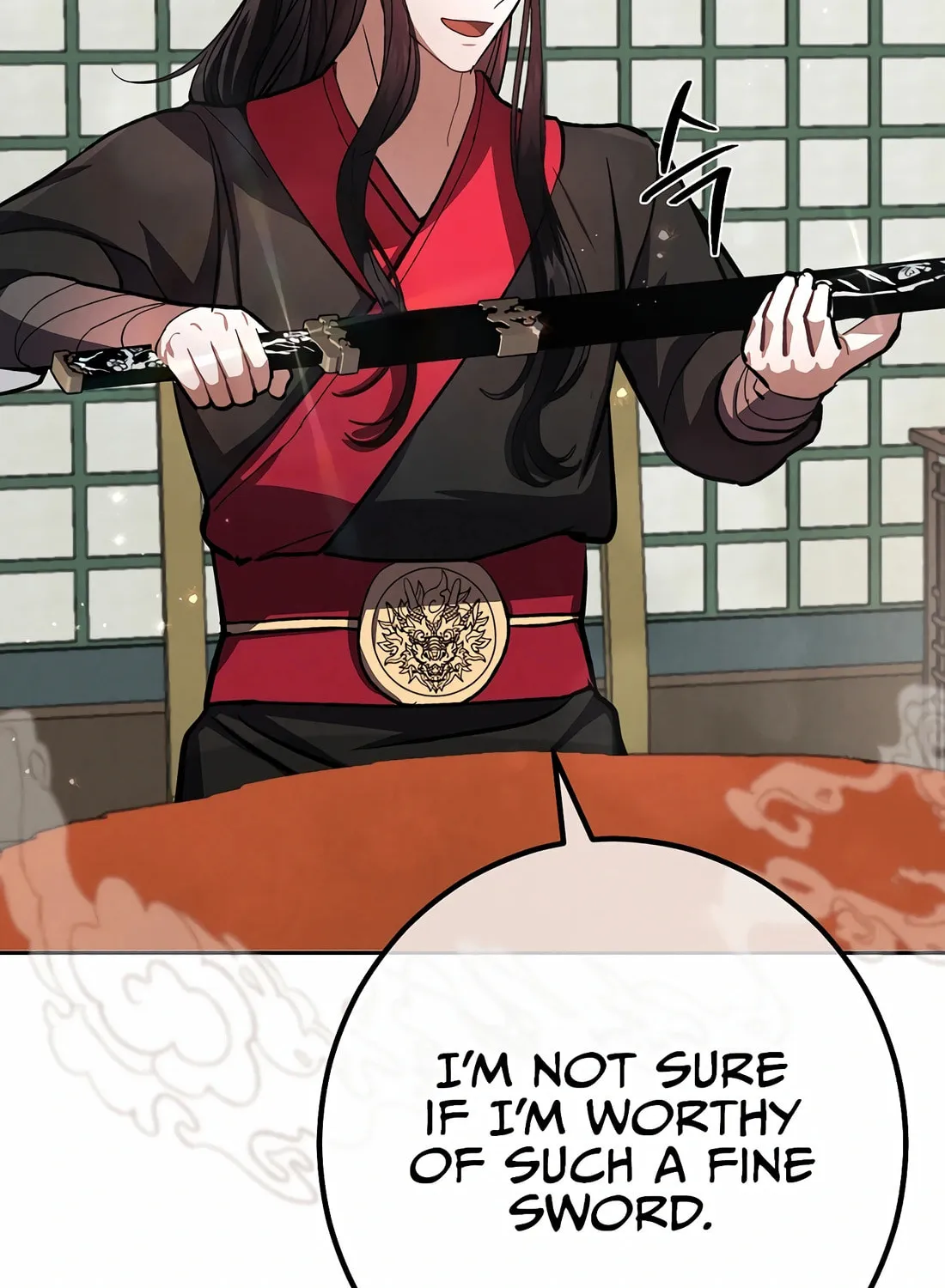A Warrior's Reincarnation Chapter 13 page 28 - 