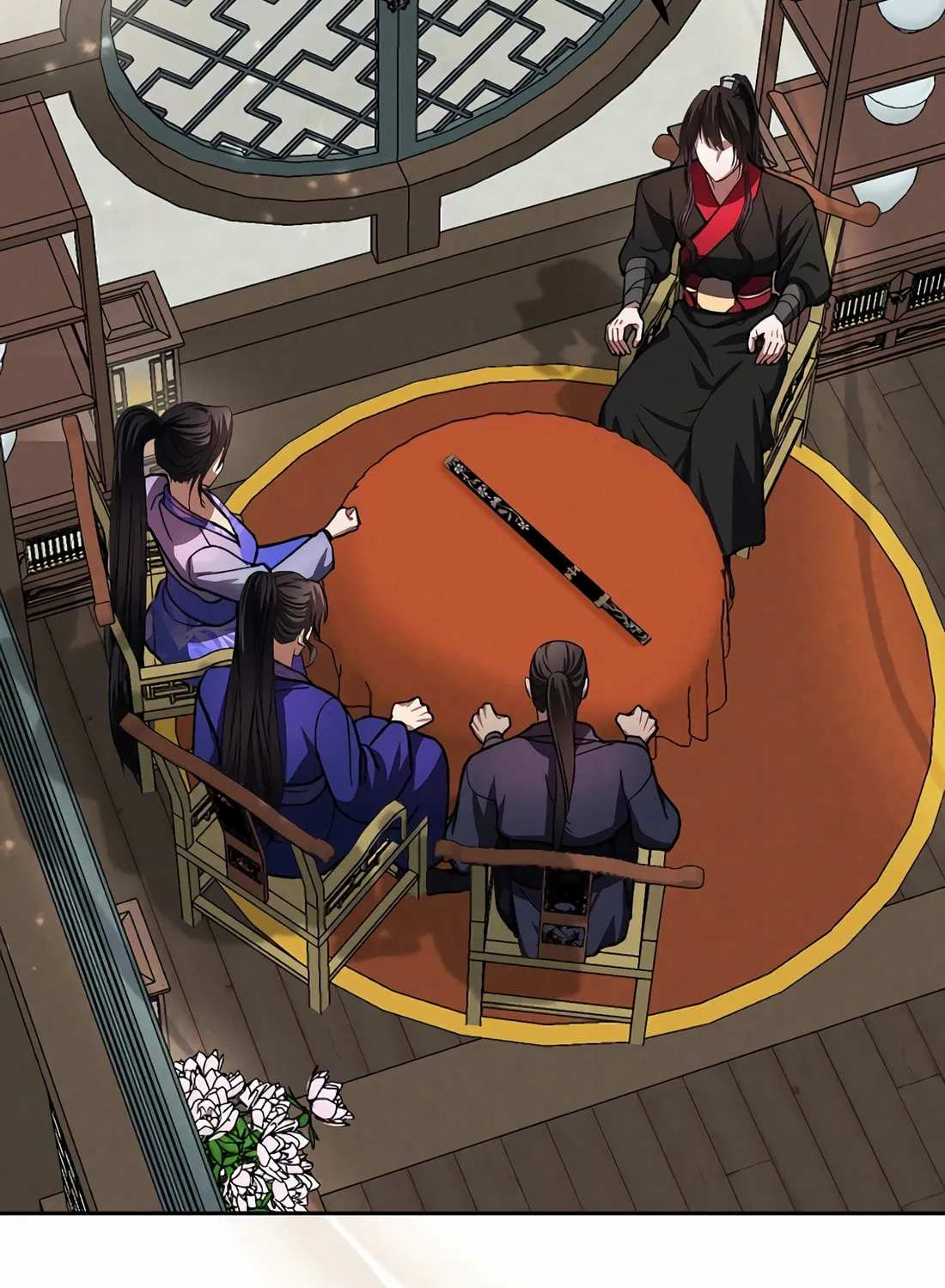 A Warrior's Reincarnation Chapter 13 page 34 - 