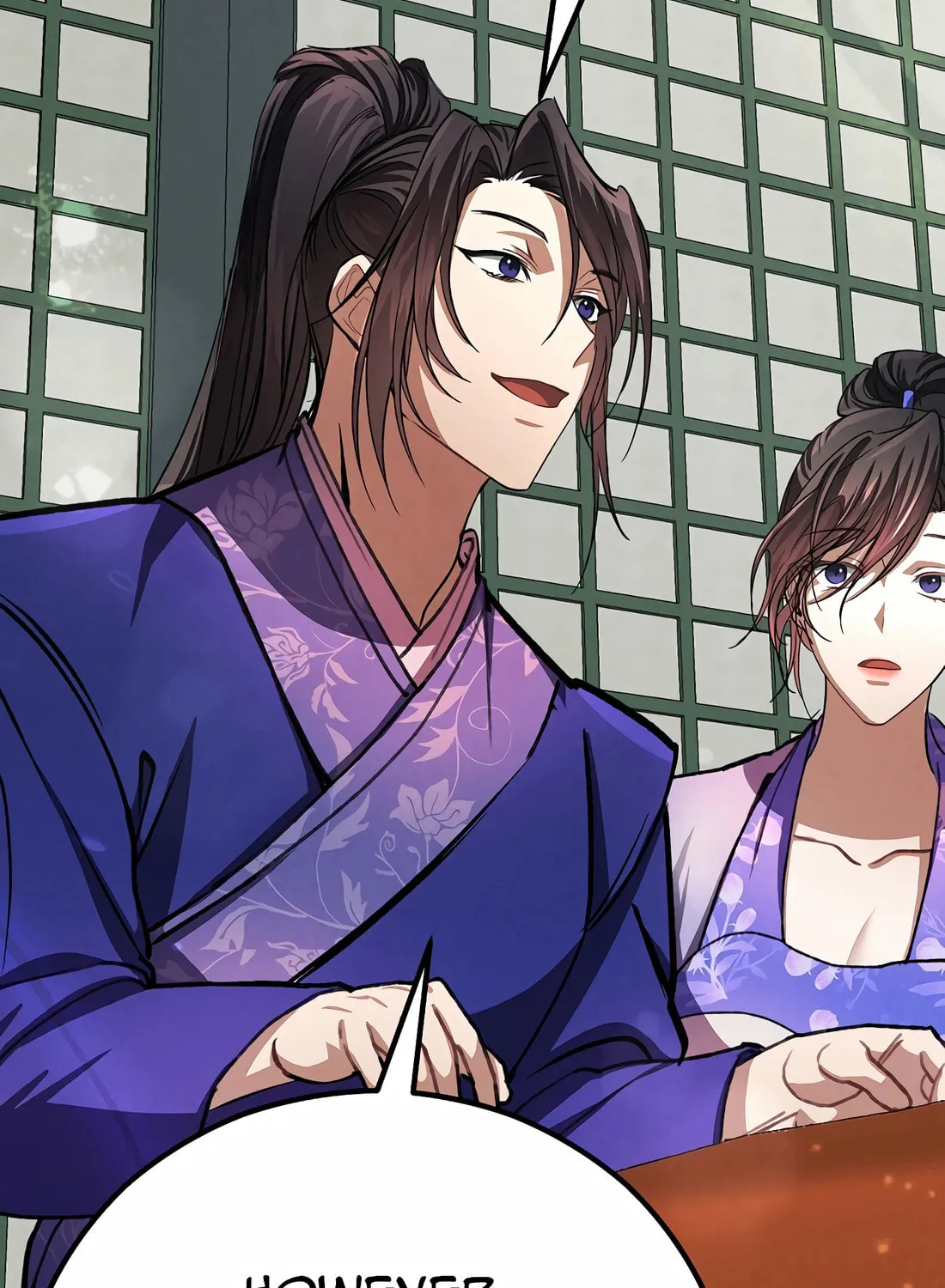 A Warrior's Reincarnation Chapter 13 page 36 - 