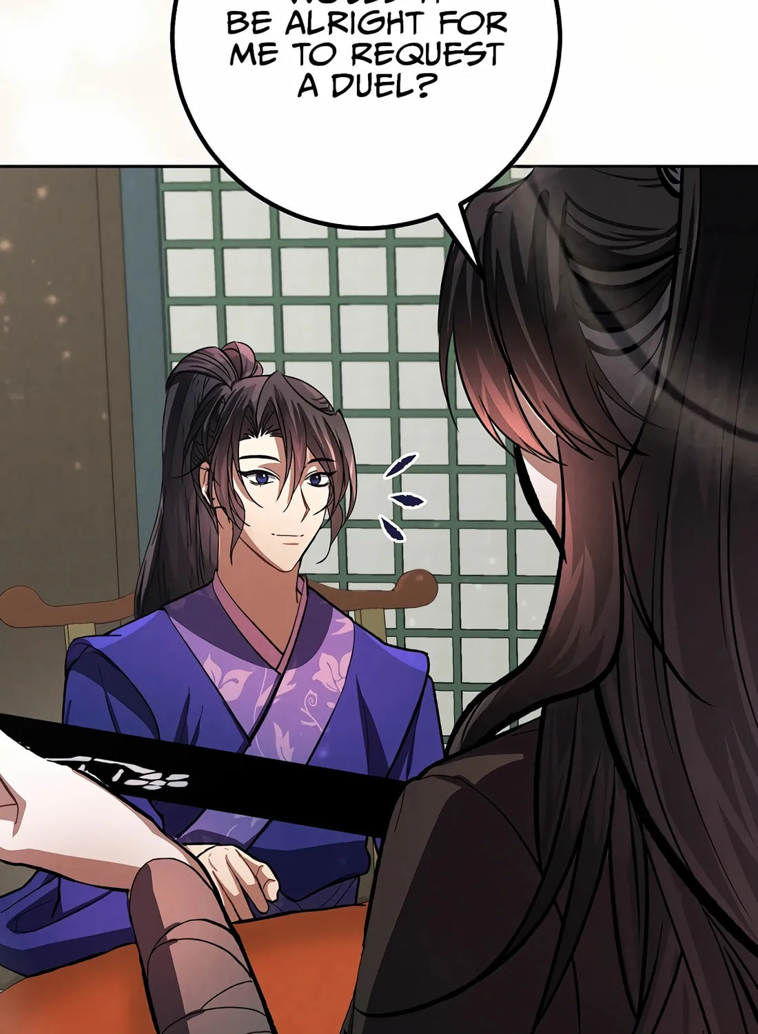 A Warrior's Reincarnation Chapter 13 page 54 - 