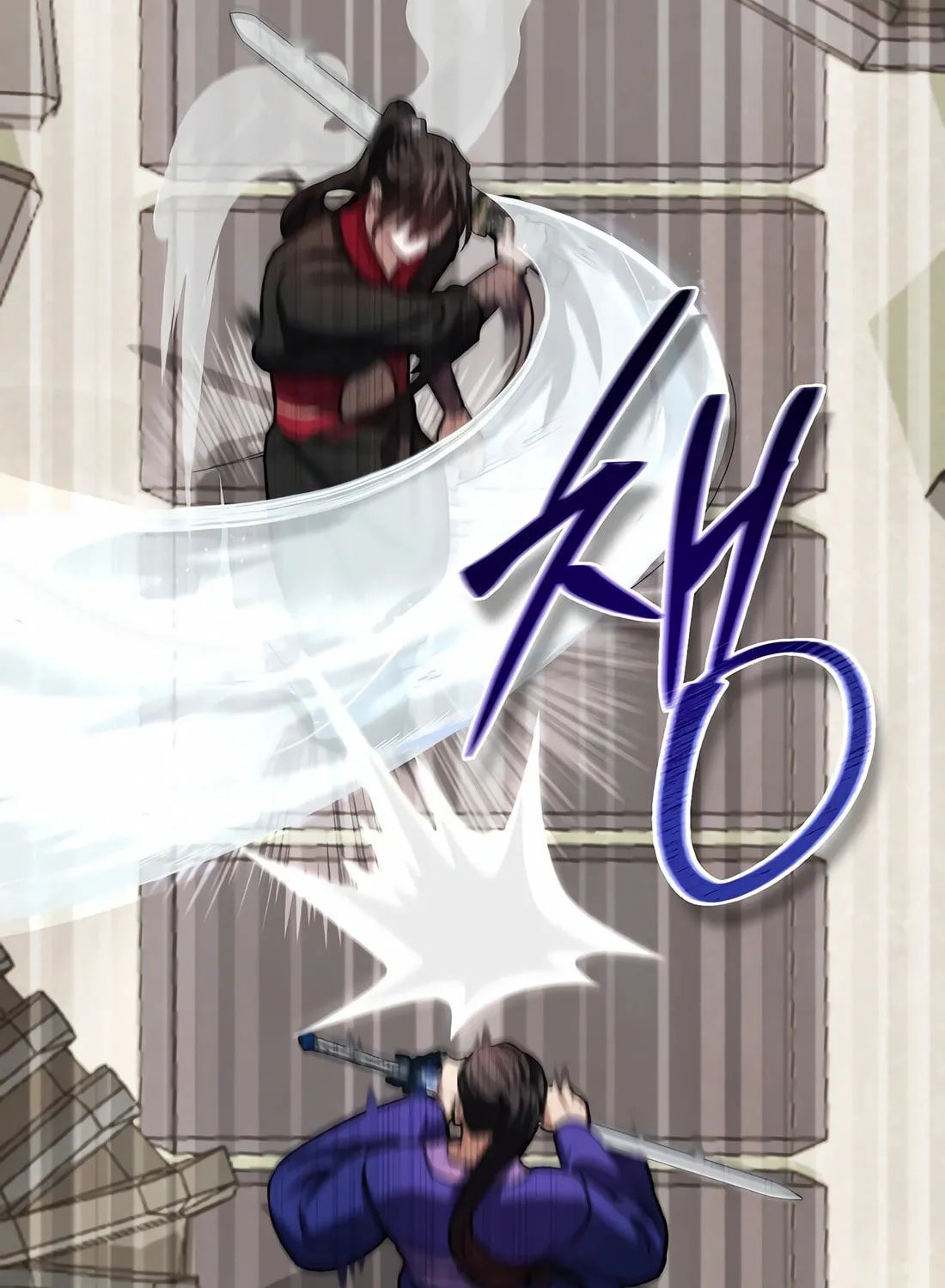 A Warrior's Reincarnation Chapter 13 page 93 - 