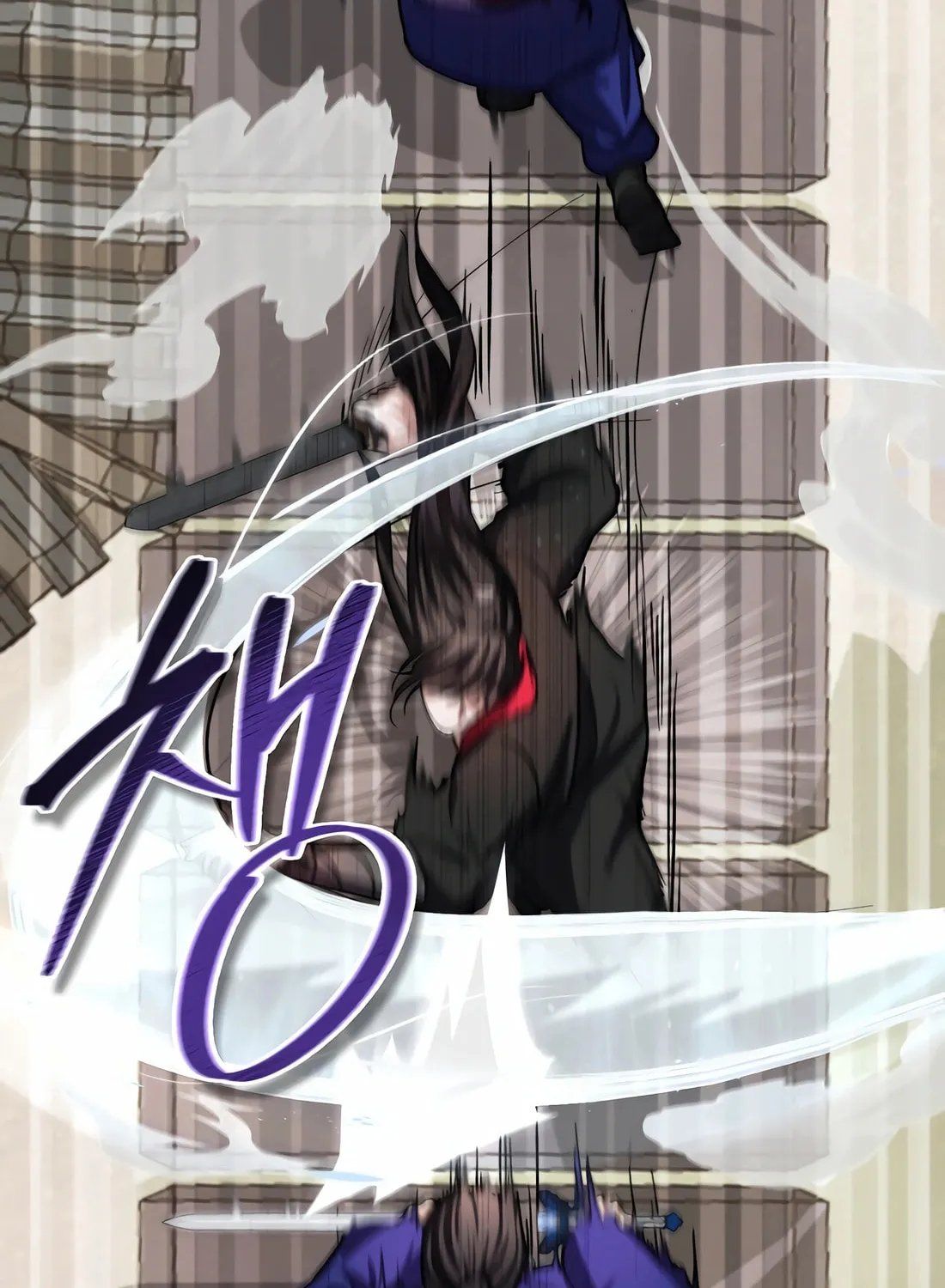 A Warrior's Reincarnation Chapter 13 page 94 - 