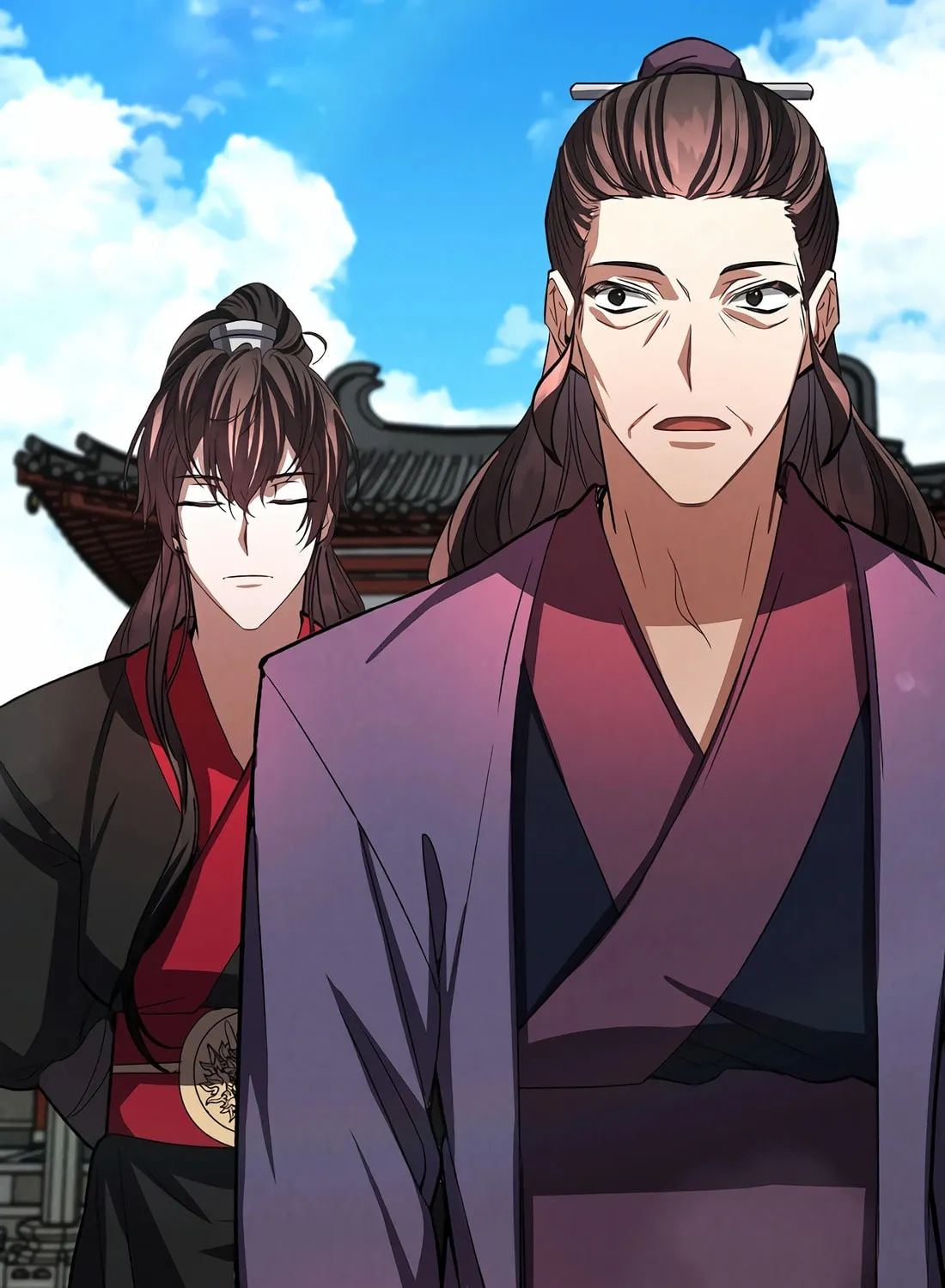 A Warrior's Reincarnation Chapter 15 page 176 - 