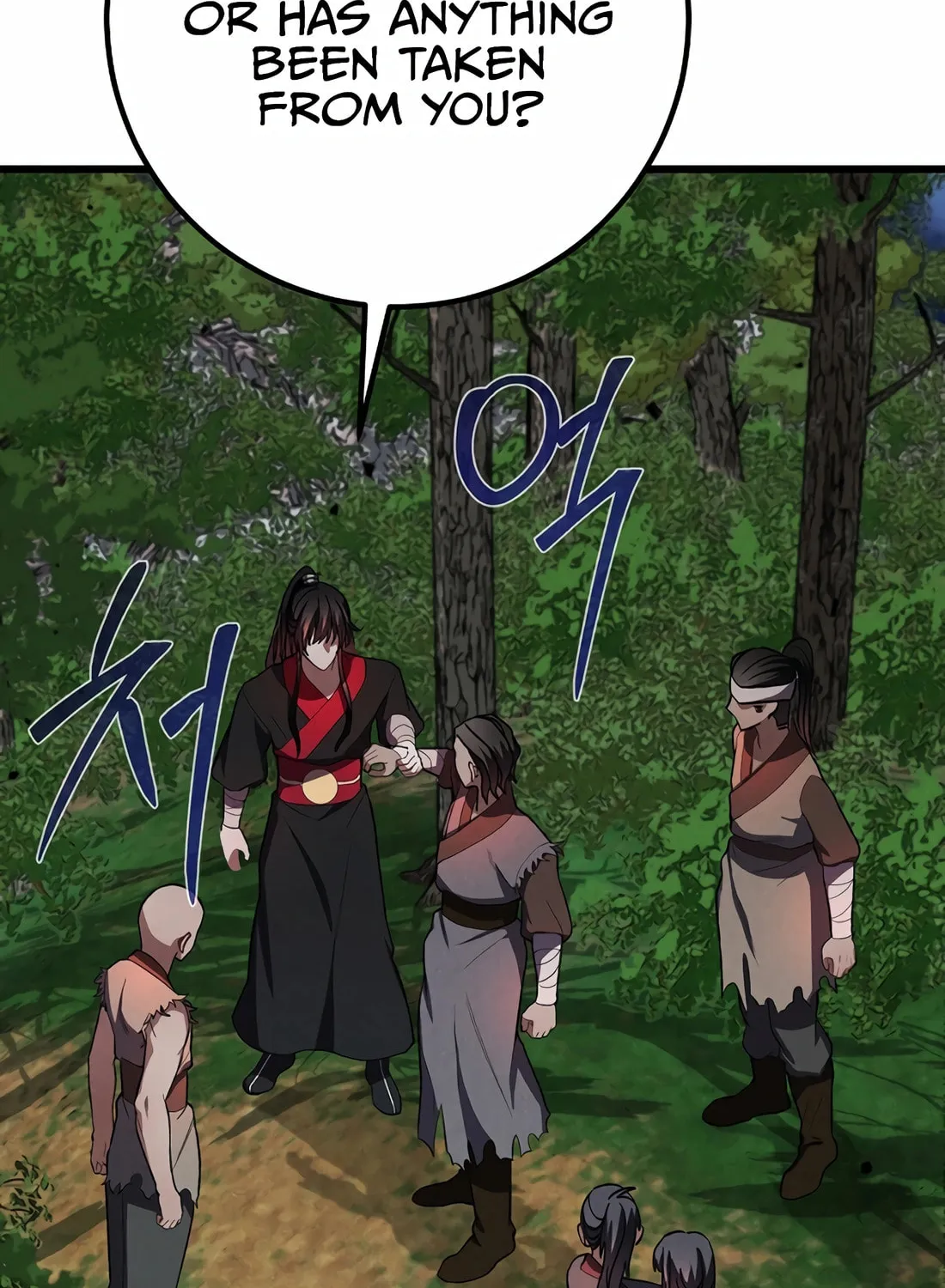 A Warrior's Reincarnation Chapter 19 page 168 - 