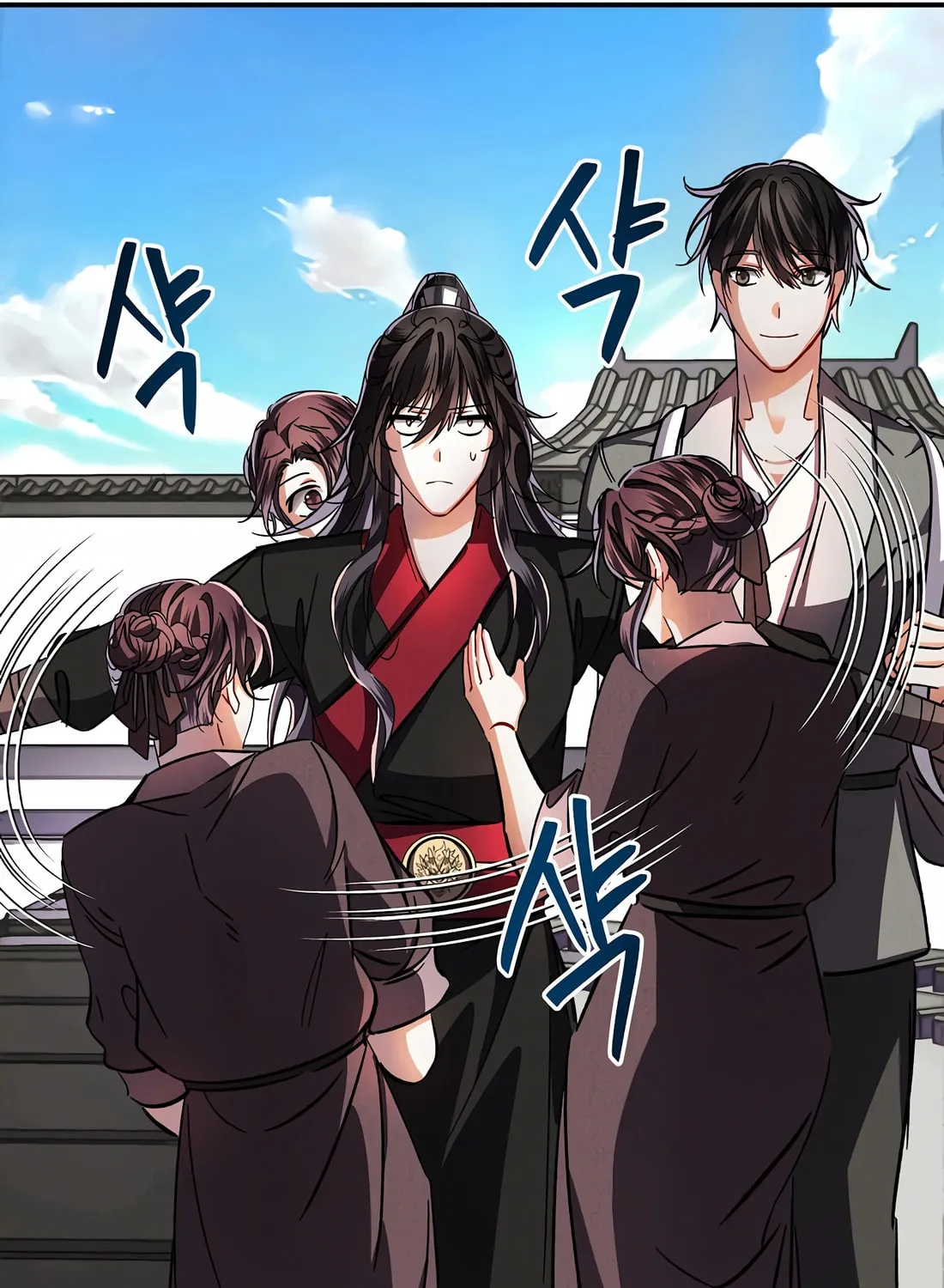 A Warrior's Reincarnation Chapter 2 page 162 - 