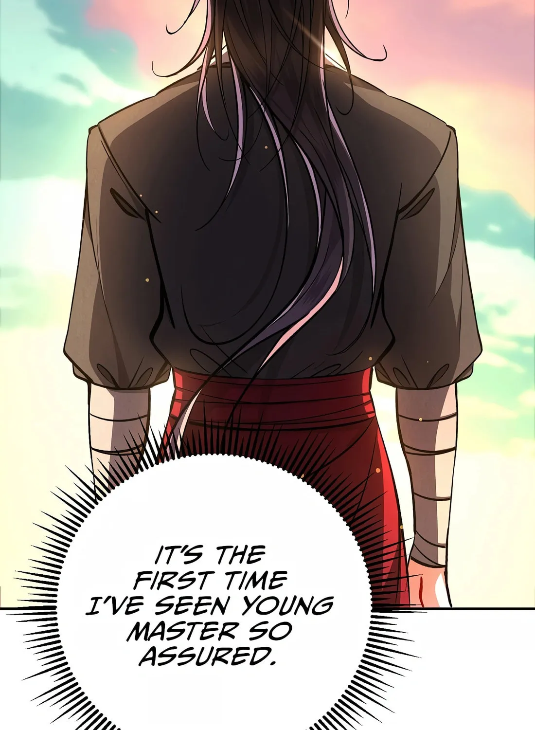 A Warrior's Reincarnation Chapter 2 page 73 - 