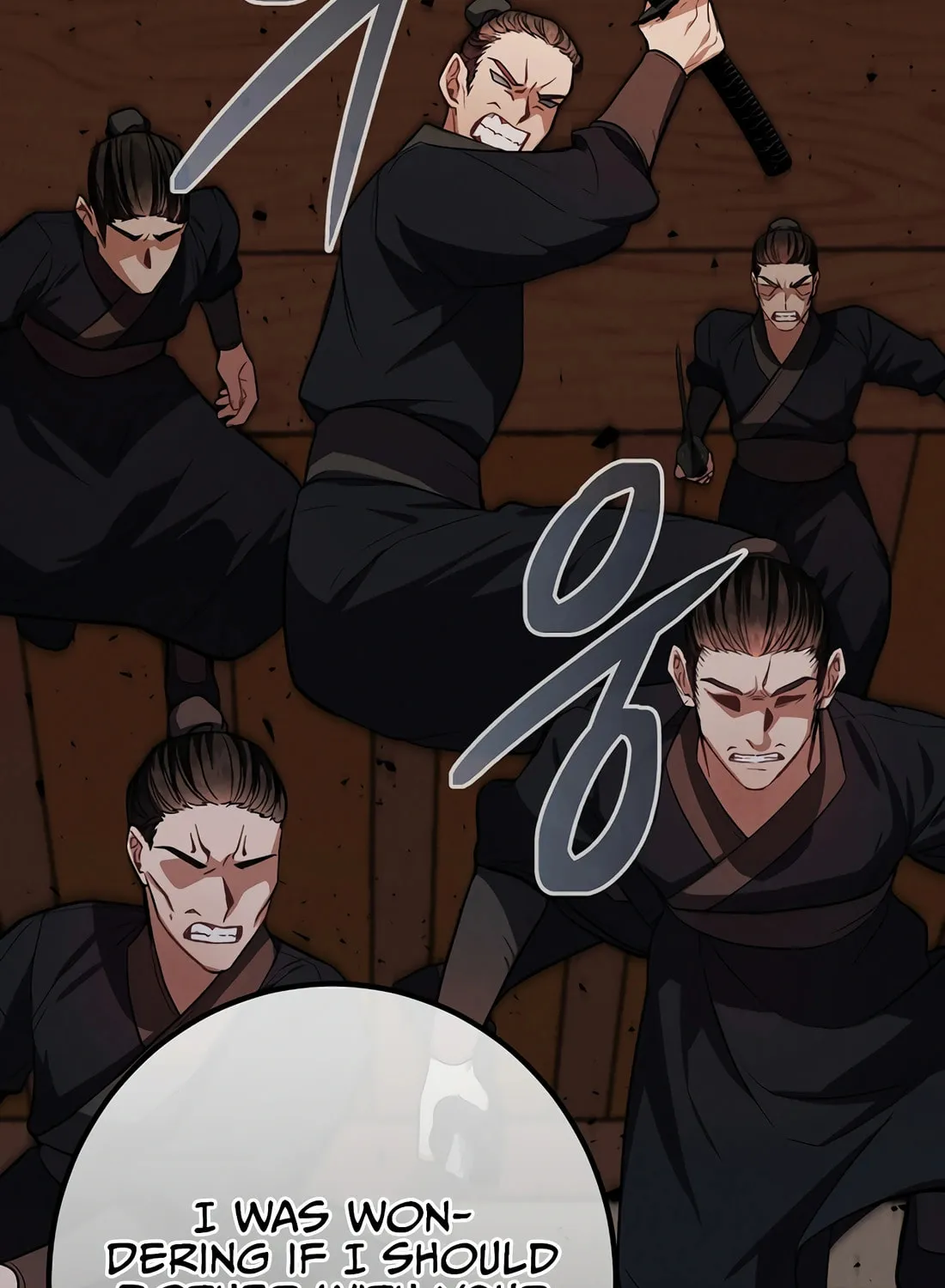 A Warrior's Reincarnation Chapter 21 page 135 - 
