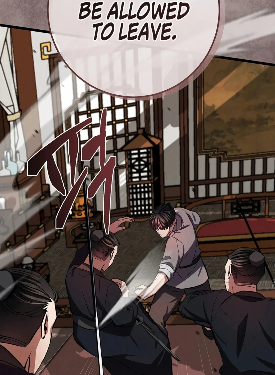 A Warrior's Reincarnation Chapter 21 page 152 - 