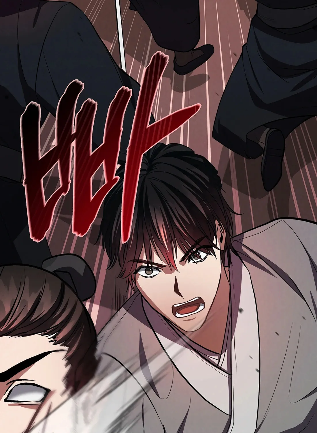 A Warrior's Reincarnation Chapter 21 page 153 - 