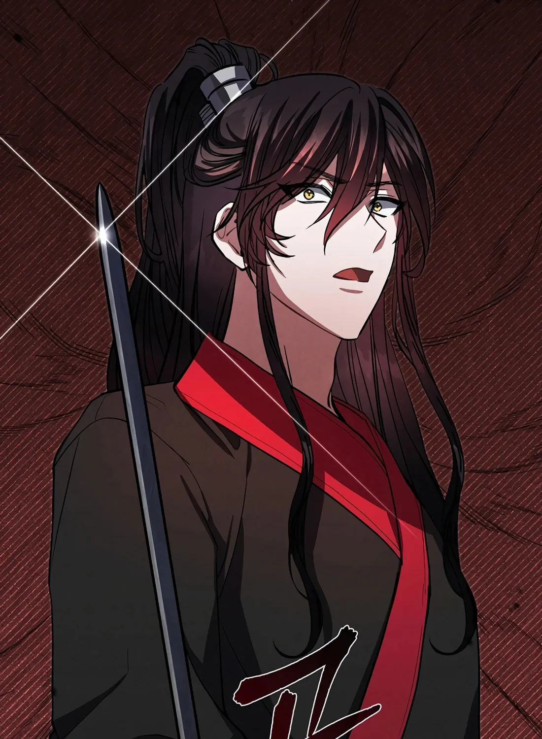 A Warrior's Reincarnation Chapter 21 page 170 - 