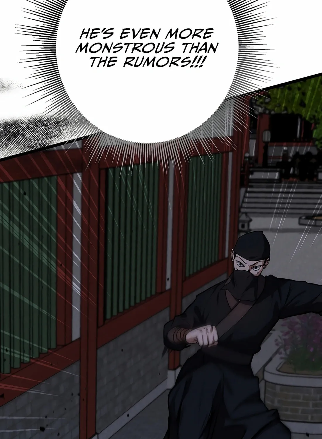A Warrior's Reincarnation Chapter 21 page 34 - 