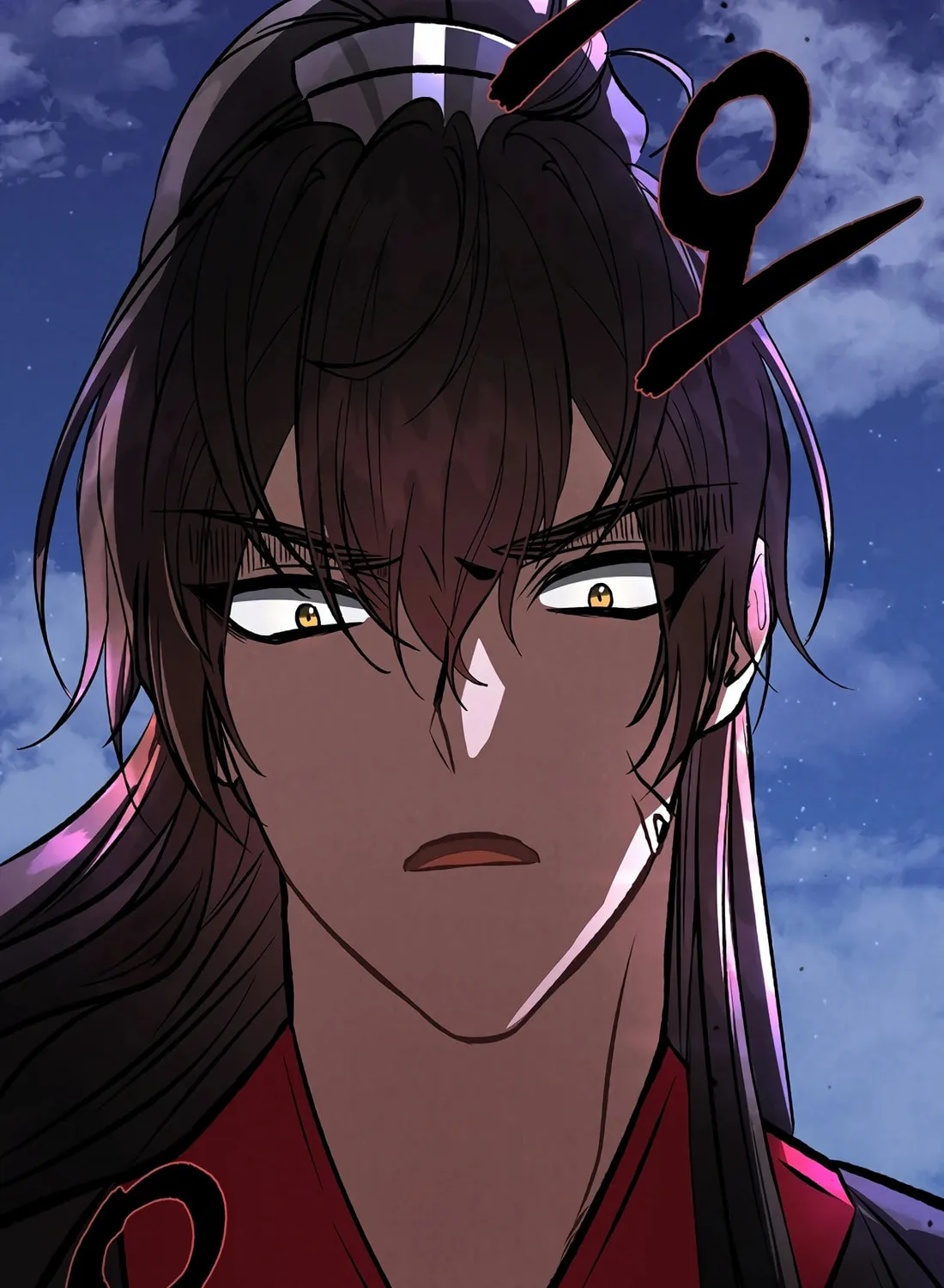 A Warrior's Reincarnation Chapter 21 page 8 - 