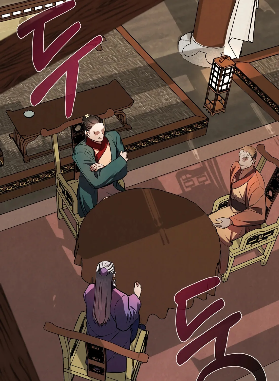 A Warrior's Reincarnation Chapter 21 page 98 - 