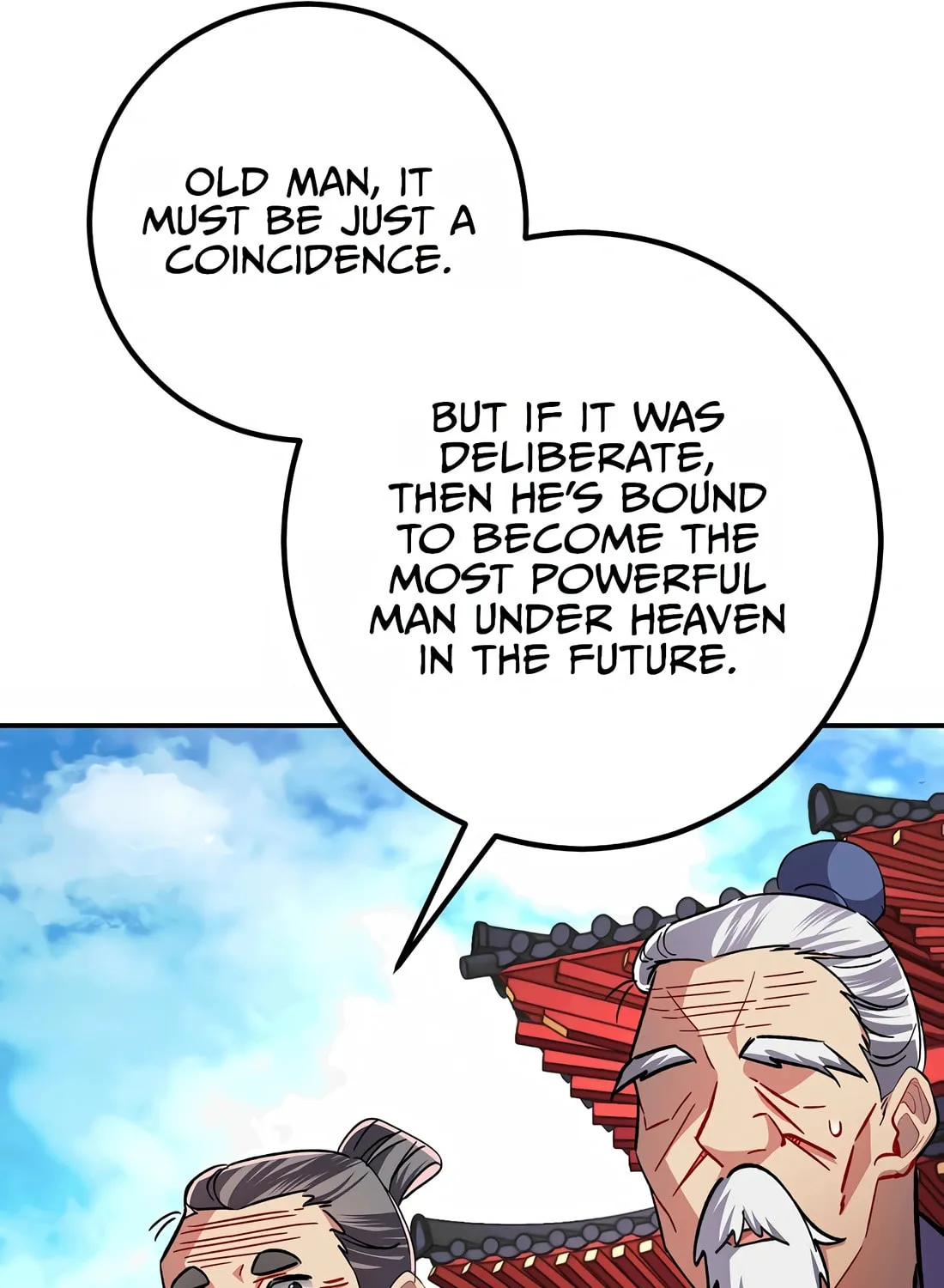 A Warrior's Reincarnation Chapter 3 page 117 - 