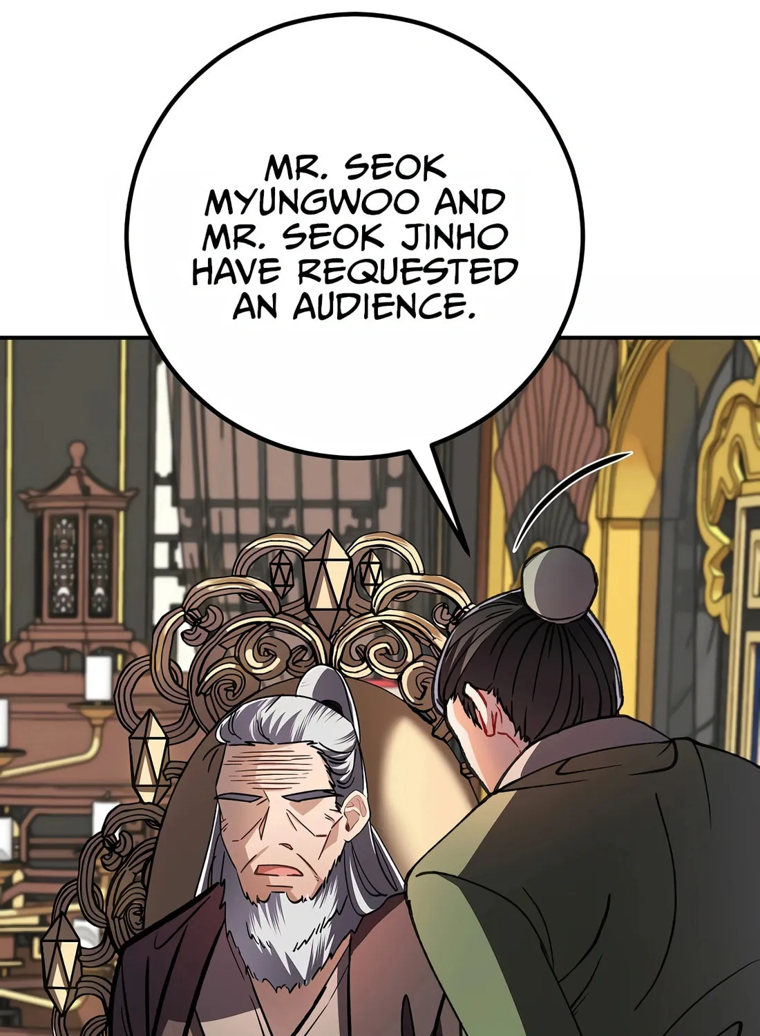 A Warrior's Reincarnation Chapter 3 page 150 - 
