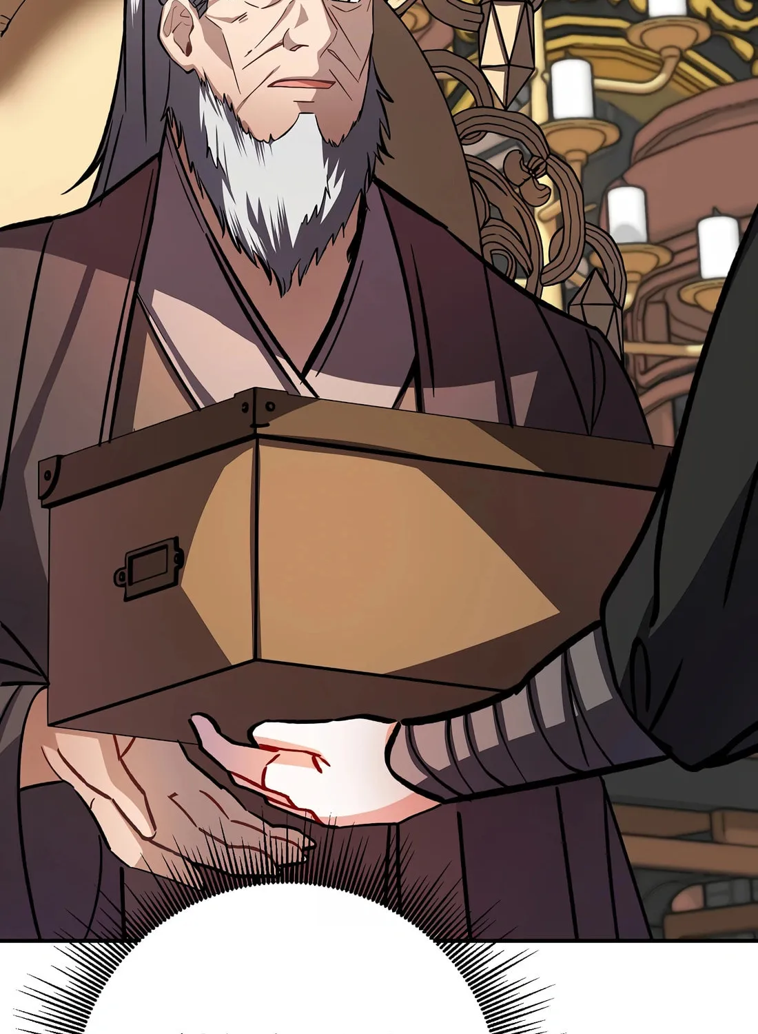 A Warrior's Reincarnation Chapter 3 page 159 - 