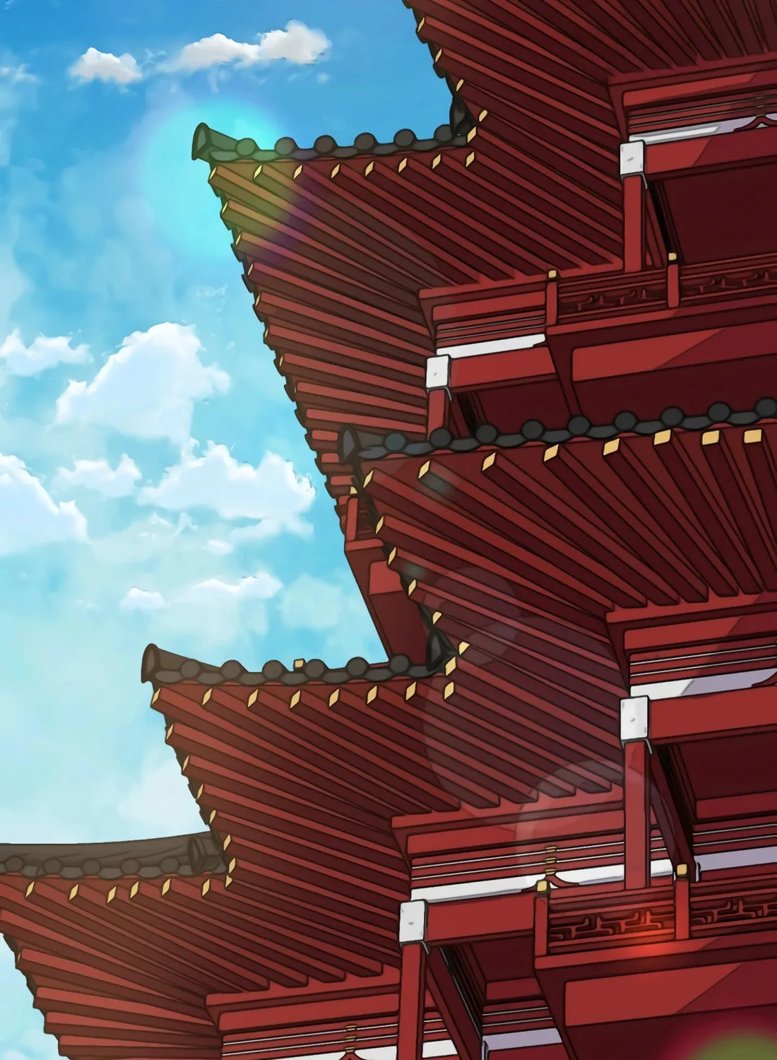 A Warrior's Reincarnation Chapter 3 page 4 - 