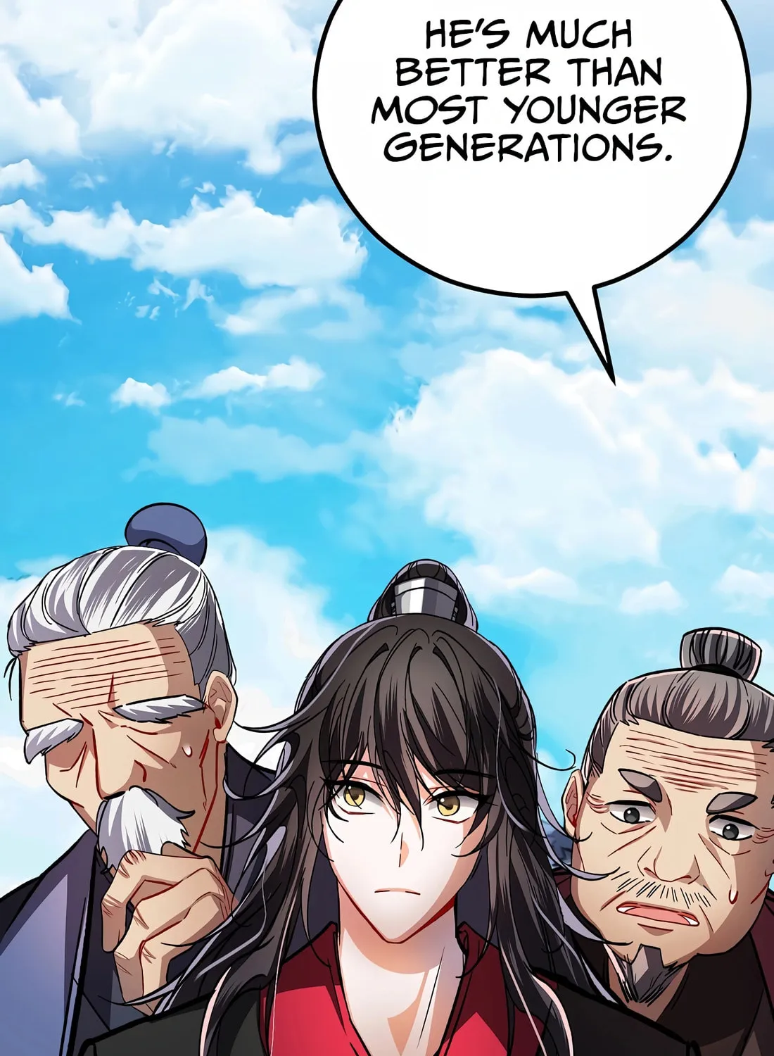 A Warrior's Reincarnation Chapter 3 page 73 - 