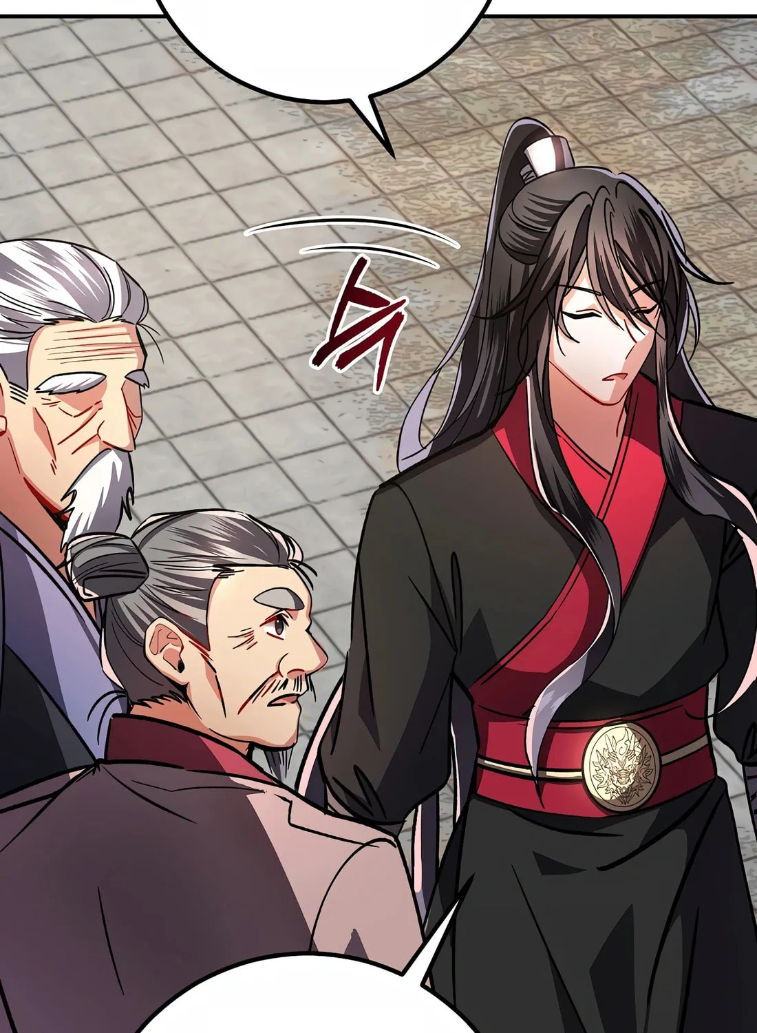 A Warrior's Reincarnation Chapter 3 page 90 - 