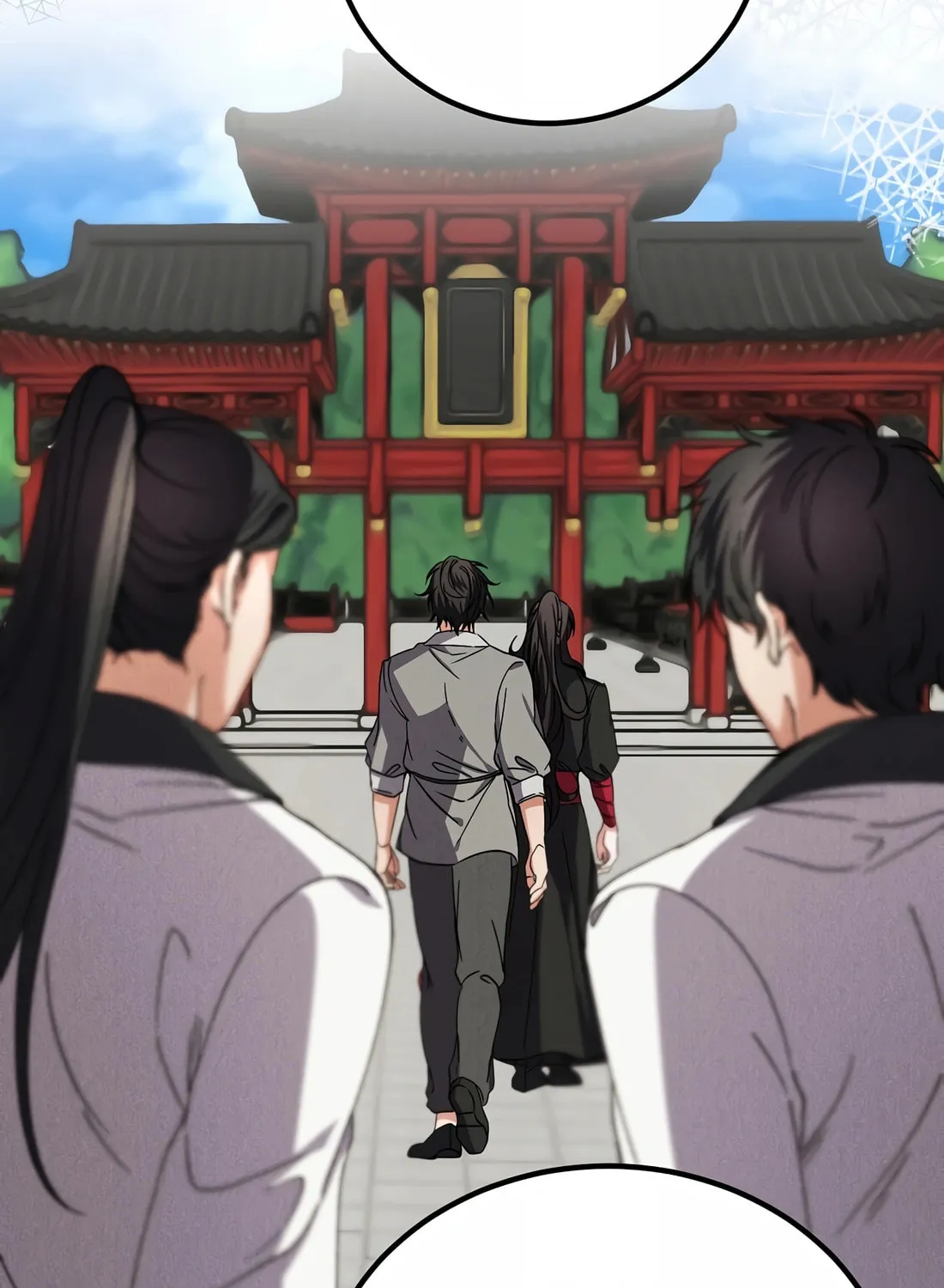 A Warrior's Reincarnation Chapter 4 page 117 - 