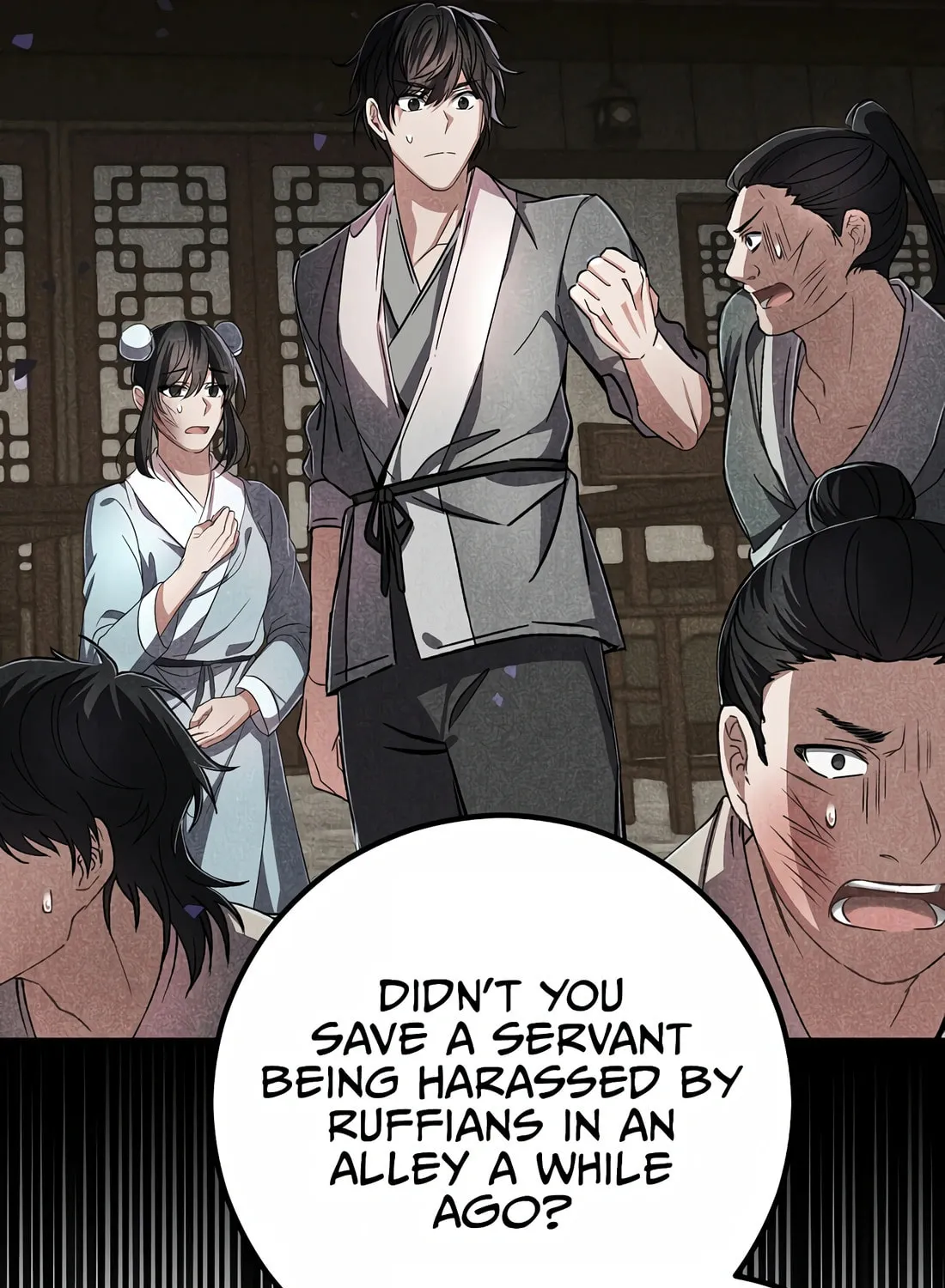 A Warrior's Reincarnation Chapter 4 page 150 - 