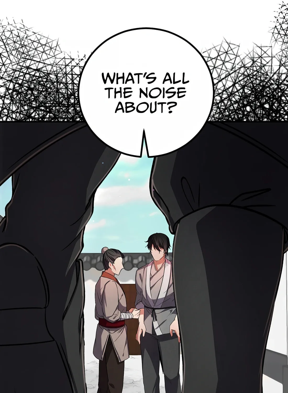 A Warrior's Reincarnation Chapter 4 page 159 - 