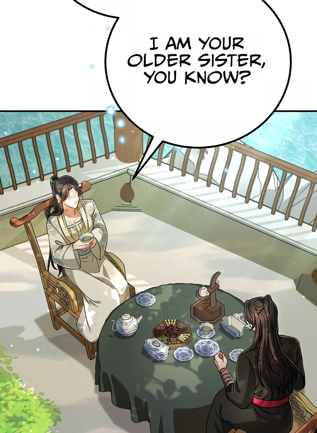 A Warrior's Reincarnation Chapter 5 page 117 - 