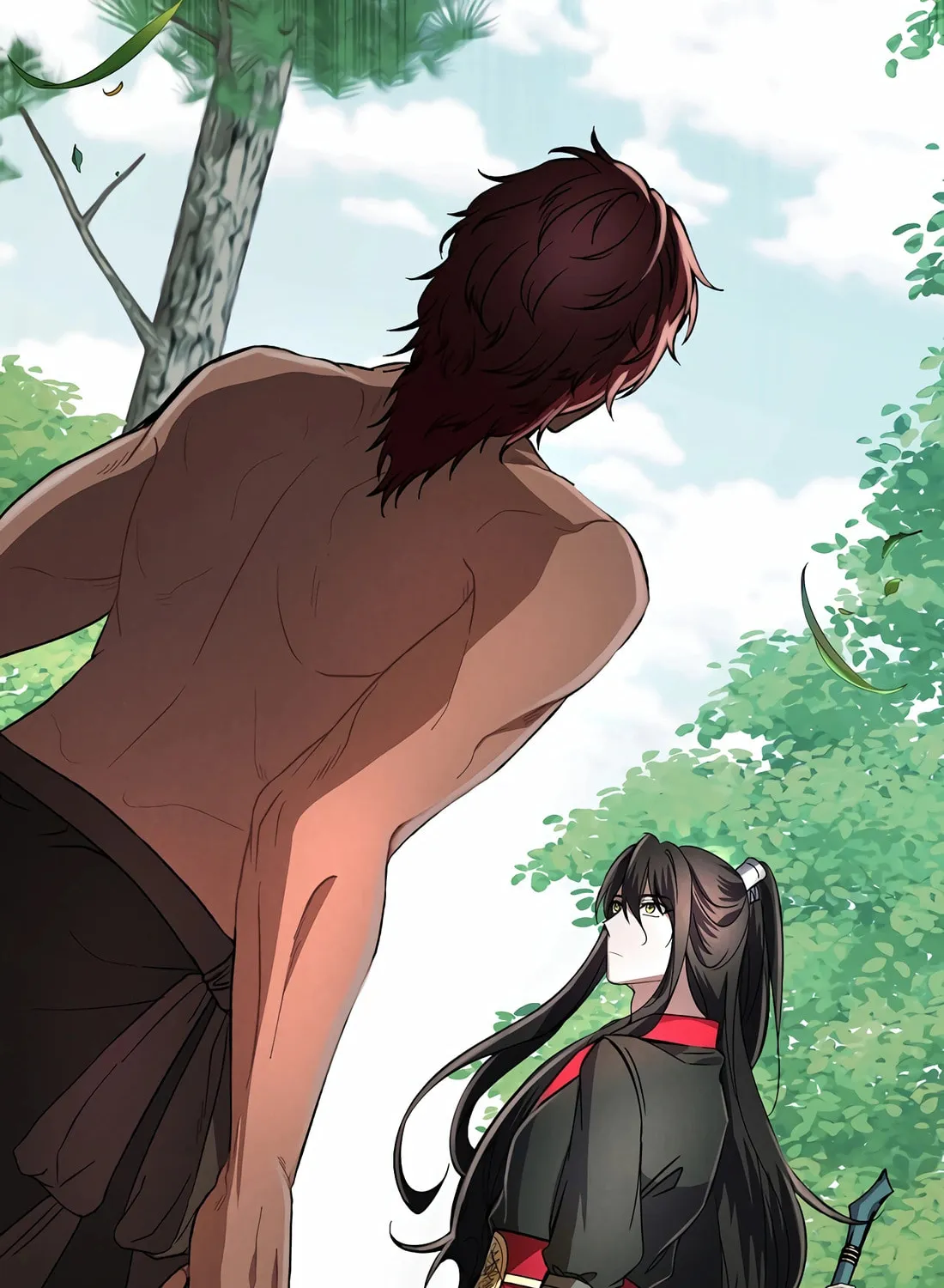 A Warrior's Reincarnation Chapter 6 page 4 - 