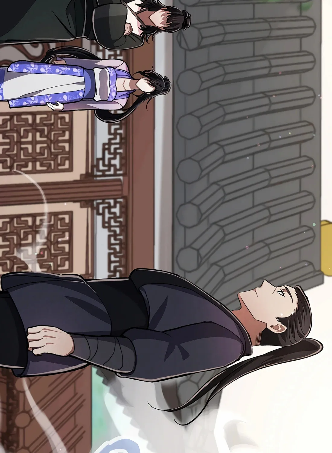 A Warrior's Reincarnation Chapter 9 page 168 - 