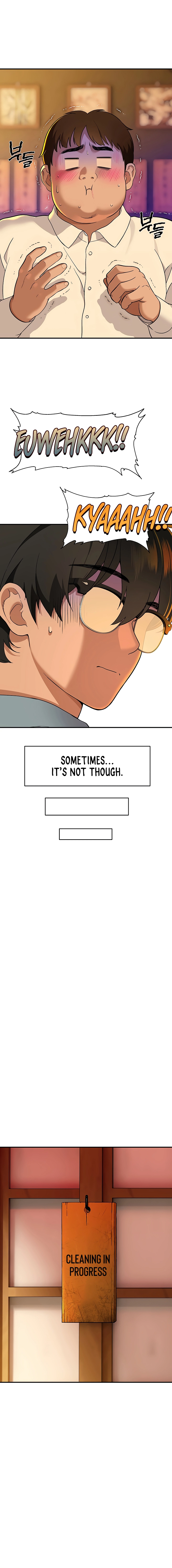 A well-behaved cat Chapter 1 page 16 - 