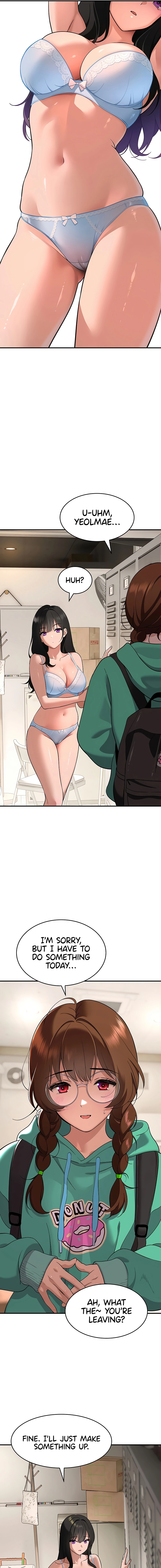 A well-behaved cat Chapter 1 page 19 - 