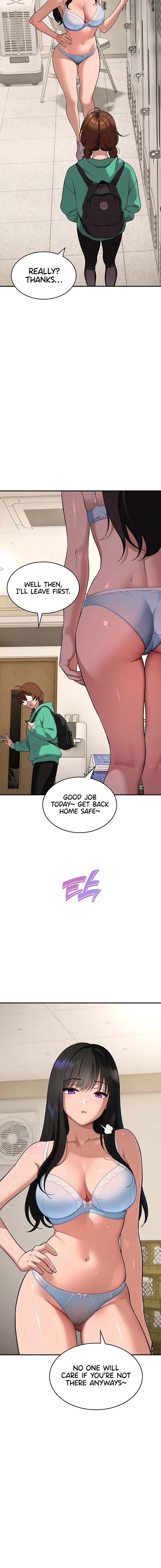 A well-behaved cat Chapter 1 page 20 - 