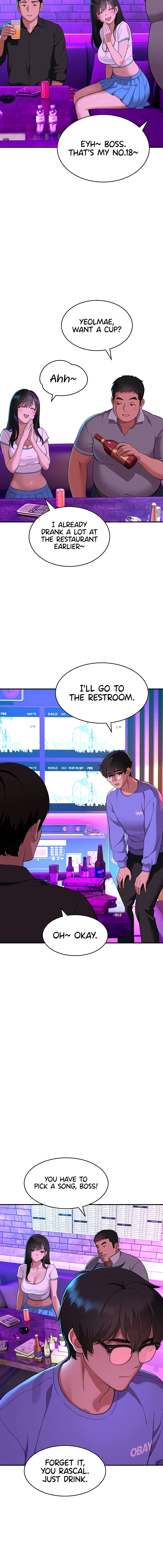 A well-behaved cat Chapter 1 page 22 - 