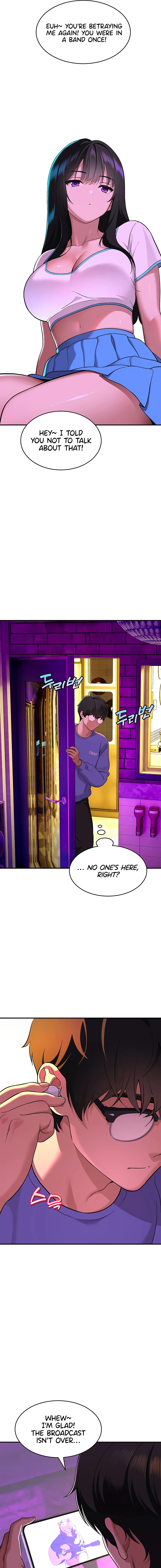 A well-behaved cat Chapter 1 page 23 - 