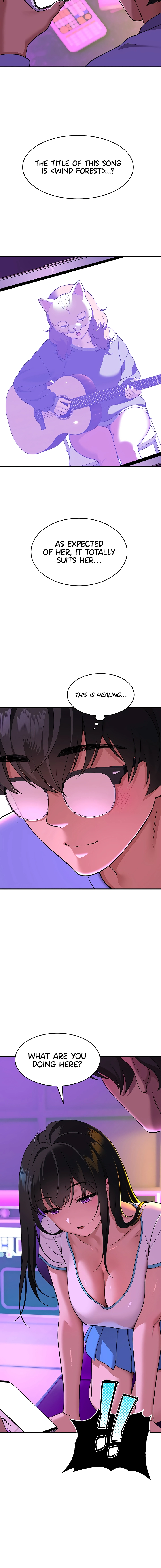 A well-behaved cat Chapter 1 page 24 - 